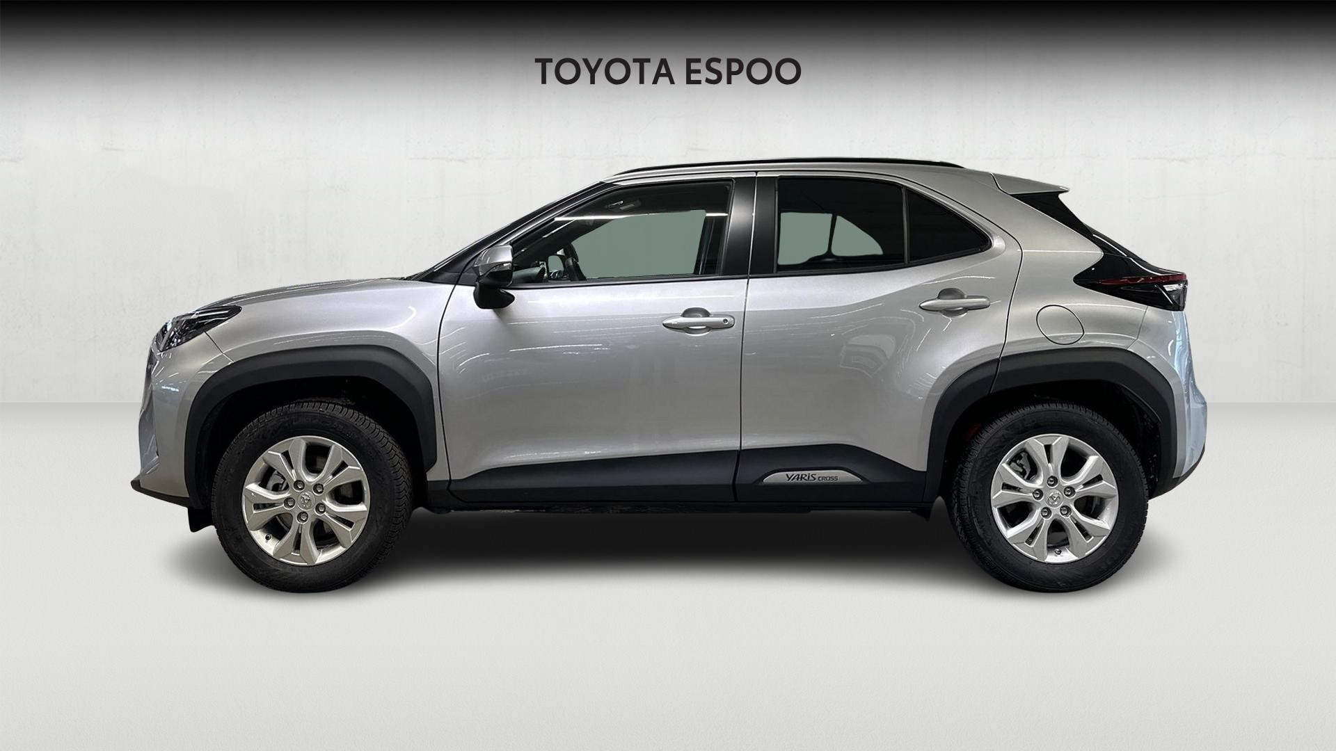 Toyota Yaris Cross 3