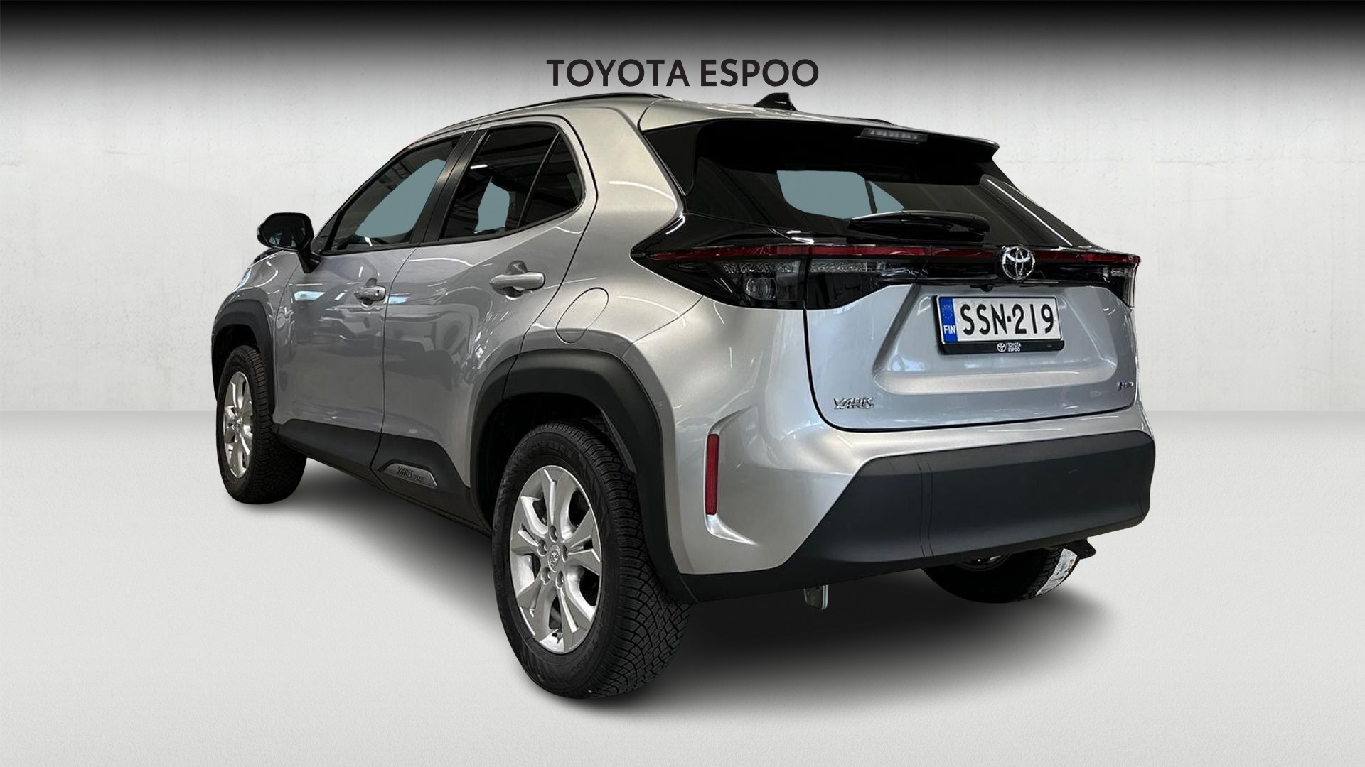 Toyota Yaris Cross 5