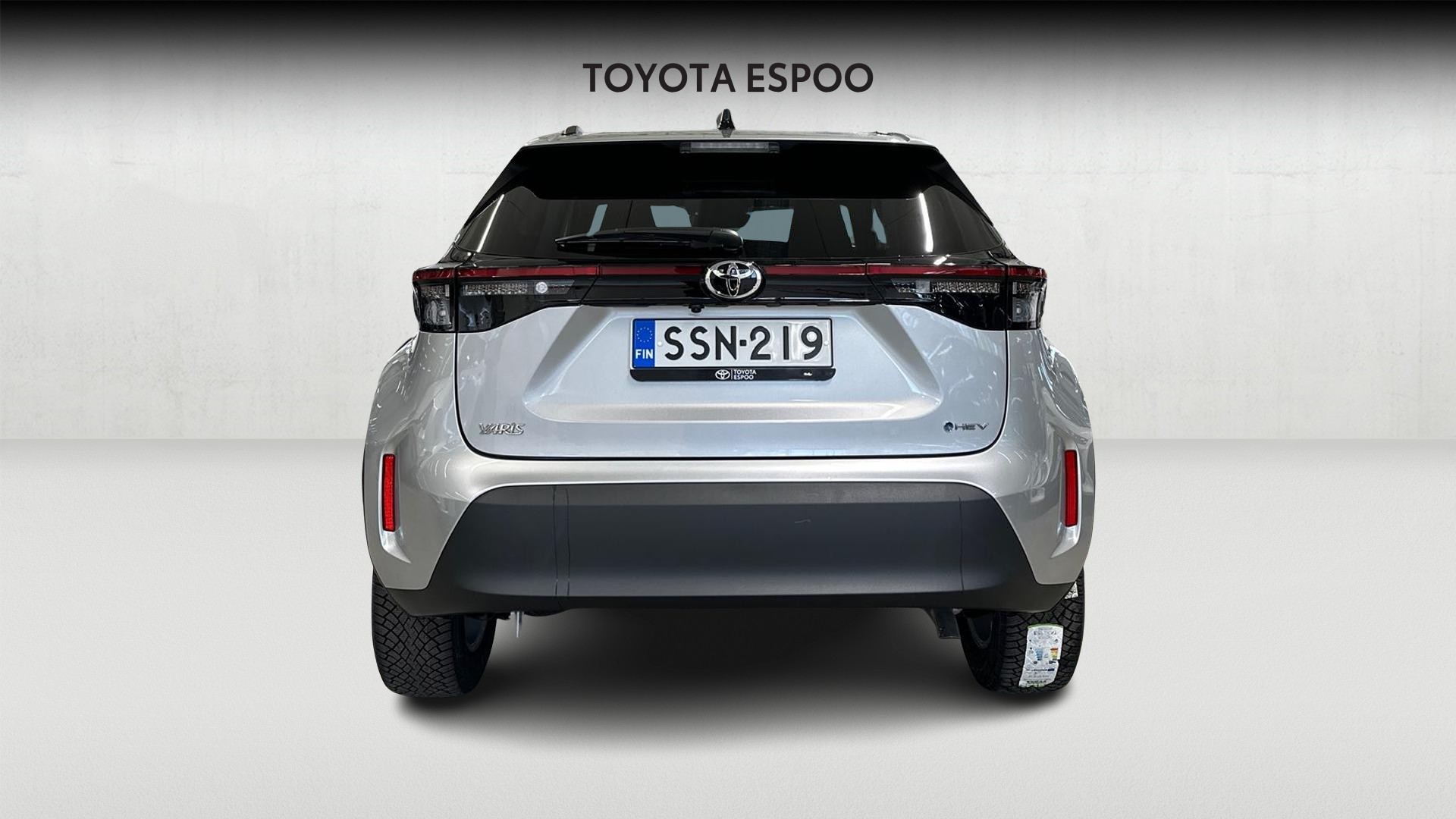 Toyota Yaris Cross 6