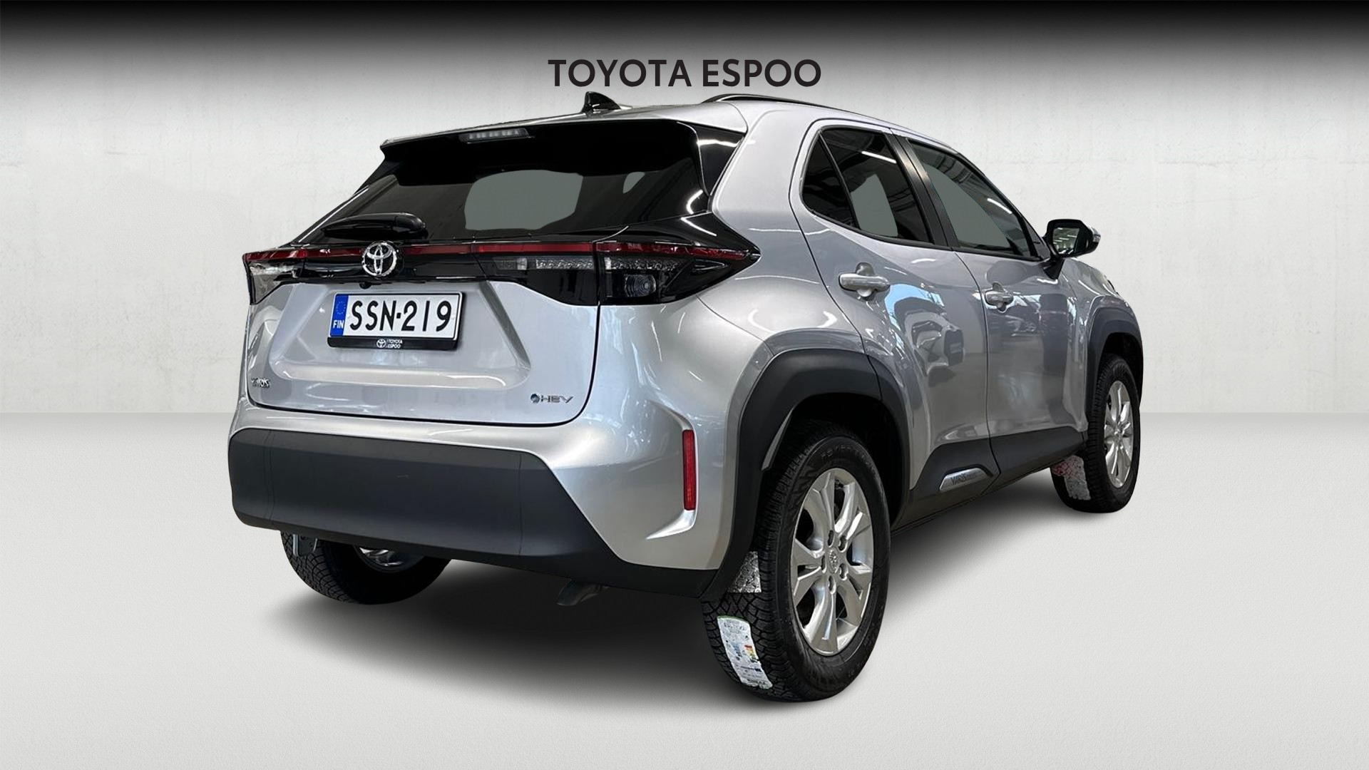Toyota Yaris Cross 7