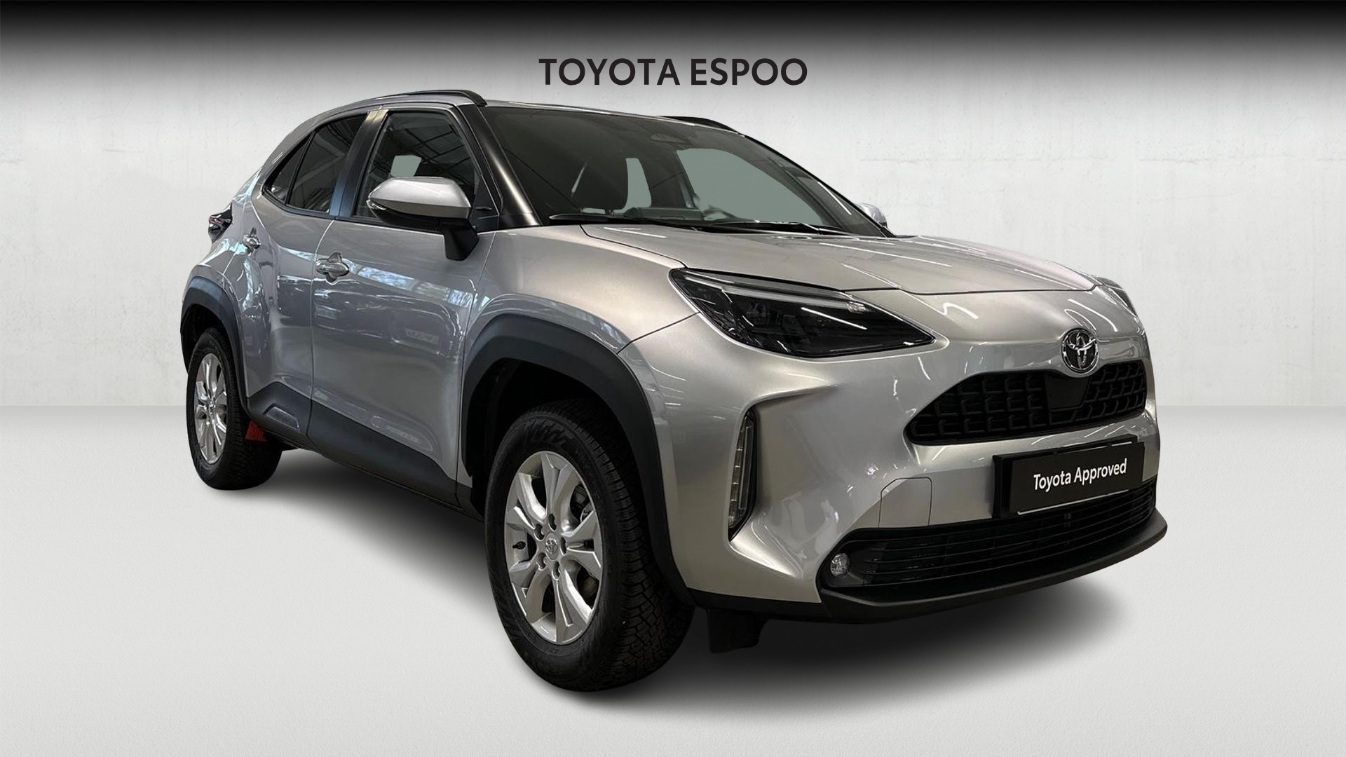 Toyota Yaris Cross 8