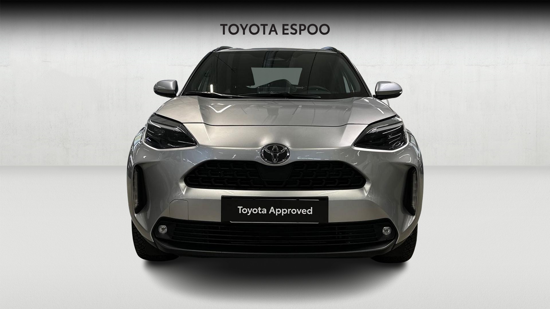 Toyota Yaris Cross 9