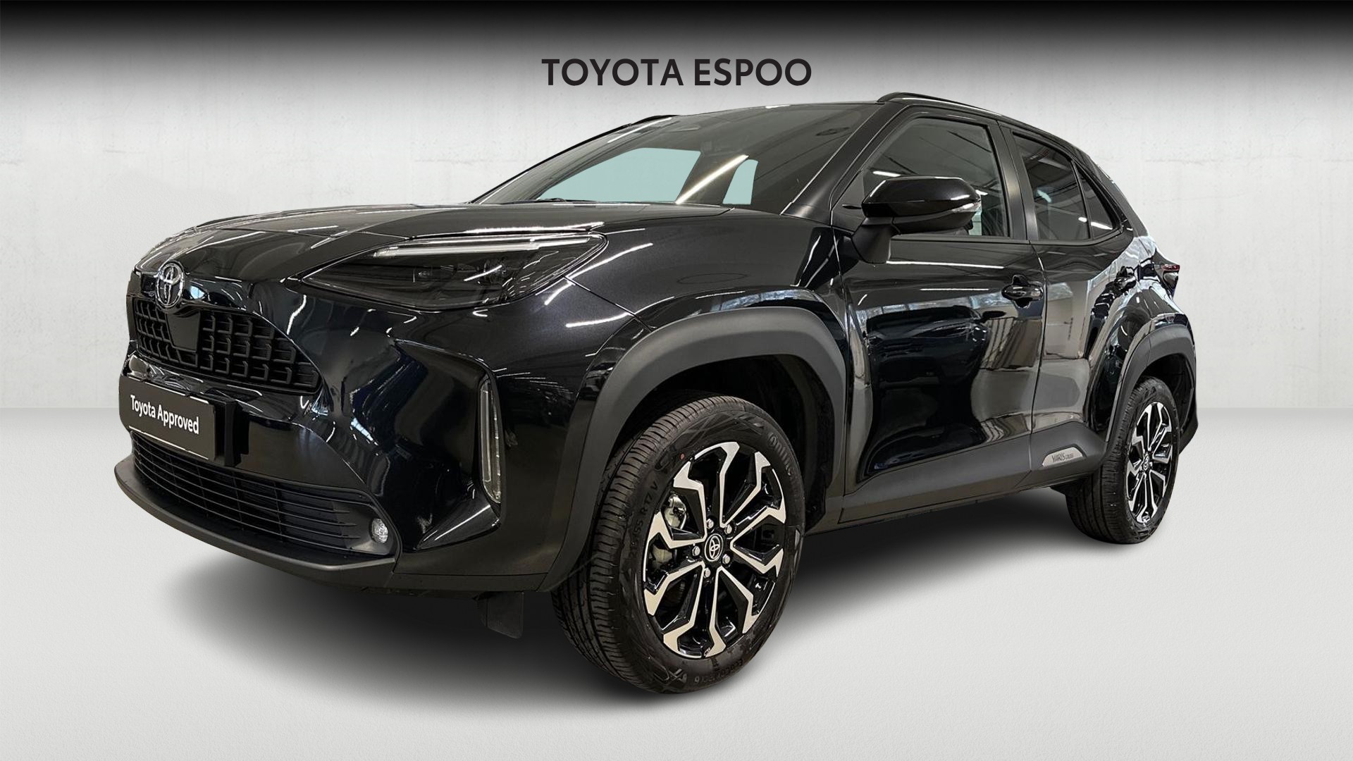 Toyota Yaris Cross 2026