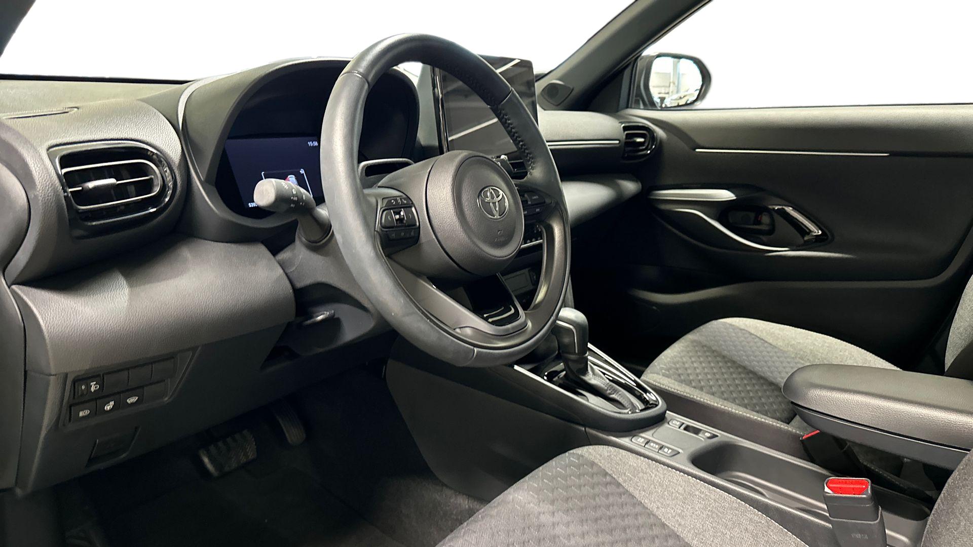 Toyota Yaris Cross 2026