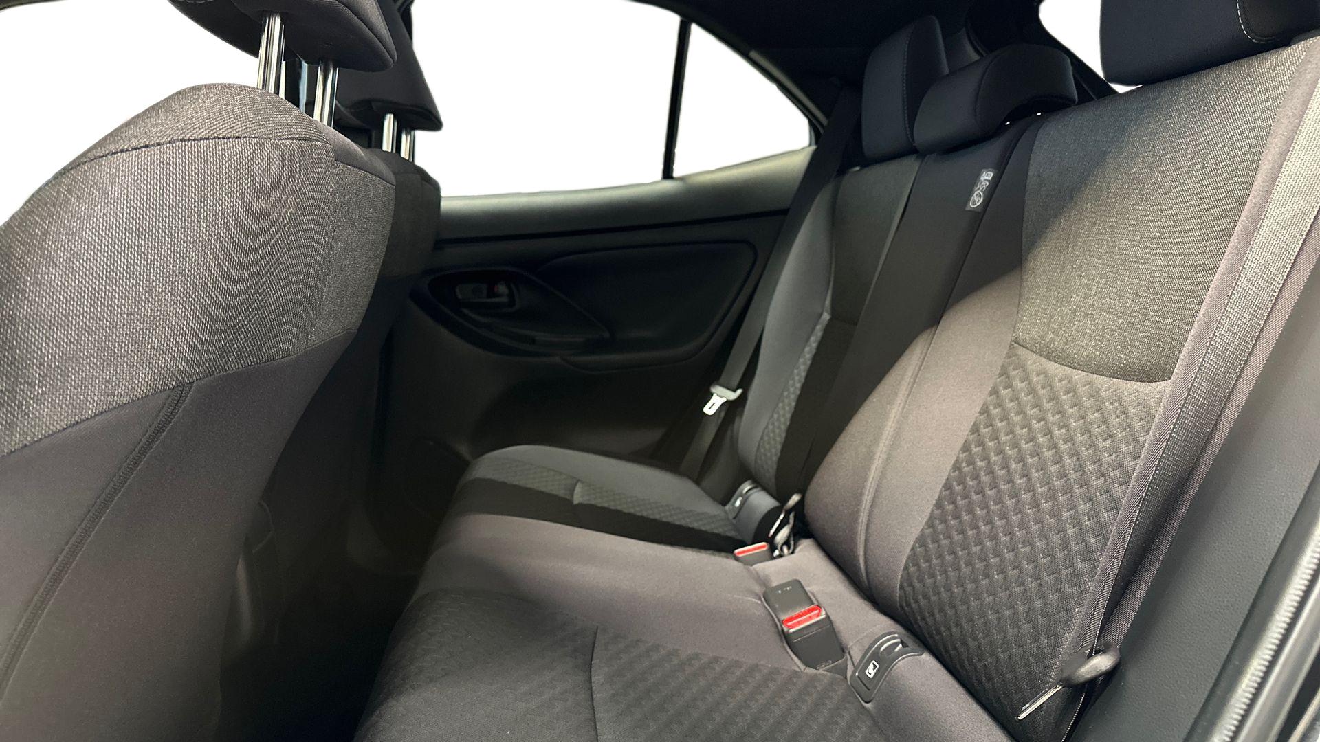 Toyota Yaris Cross 2026