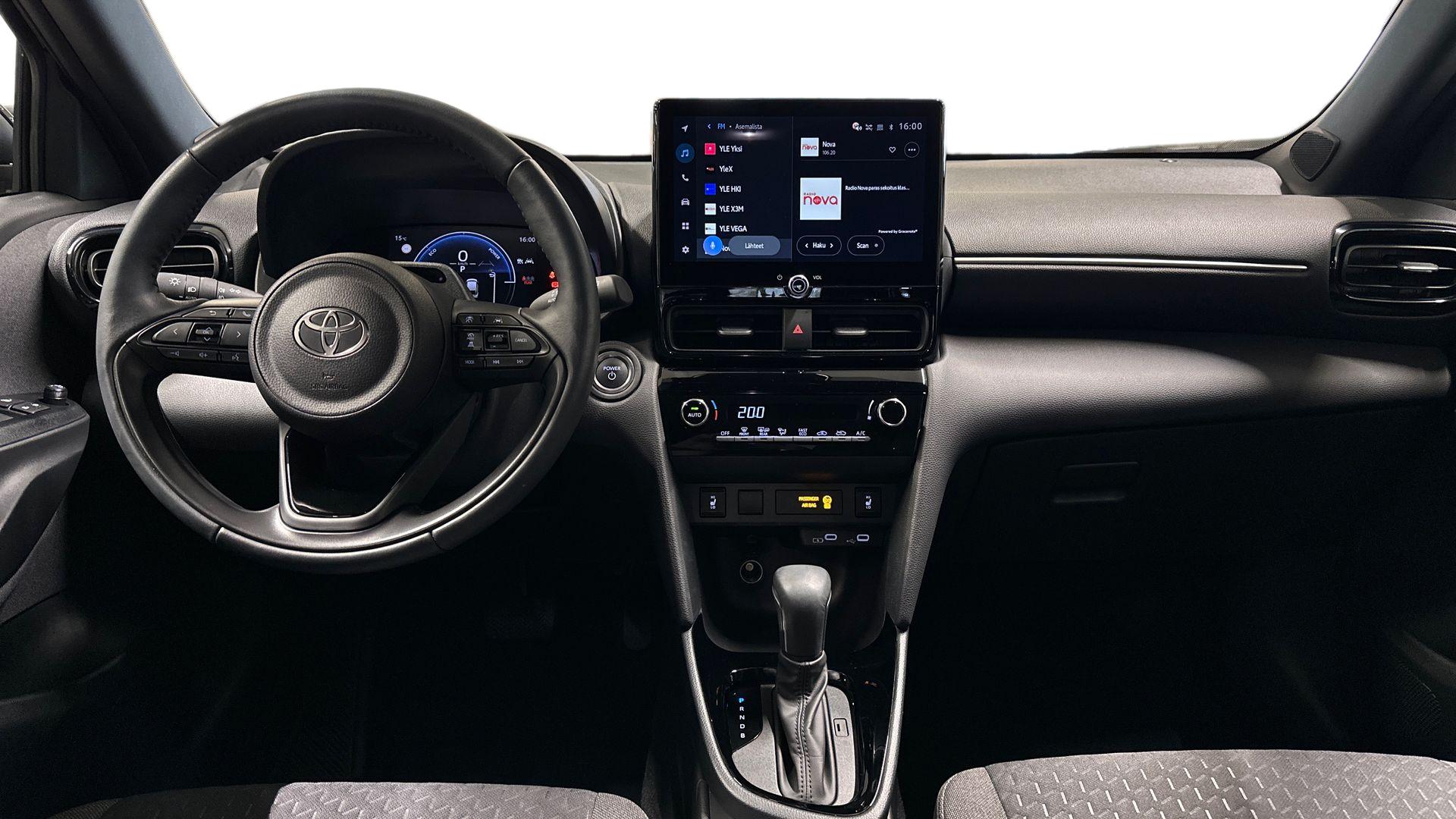 Toyota Yaris Cross 2026