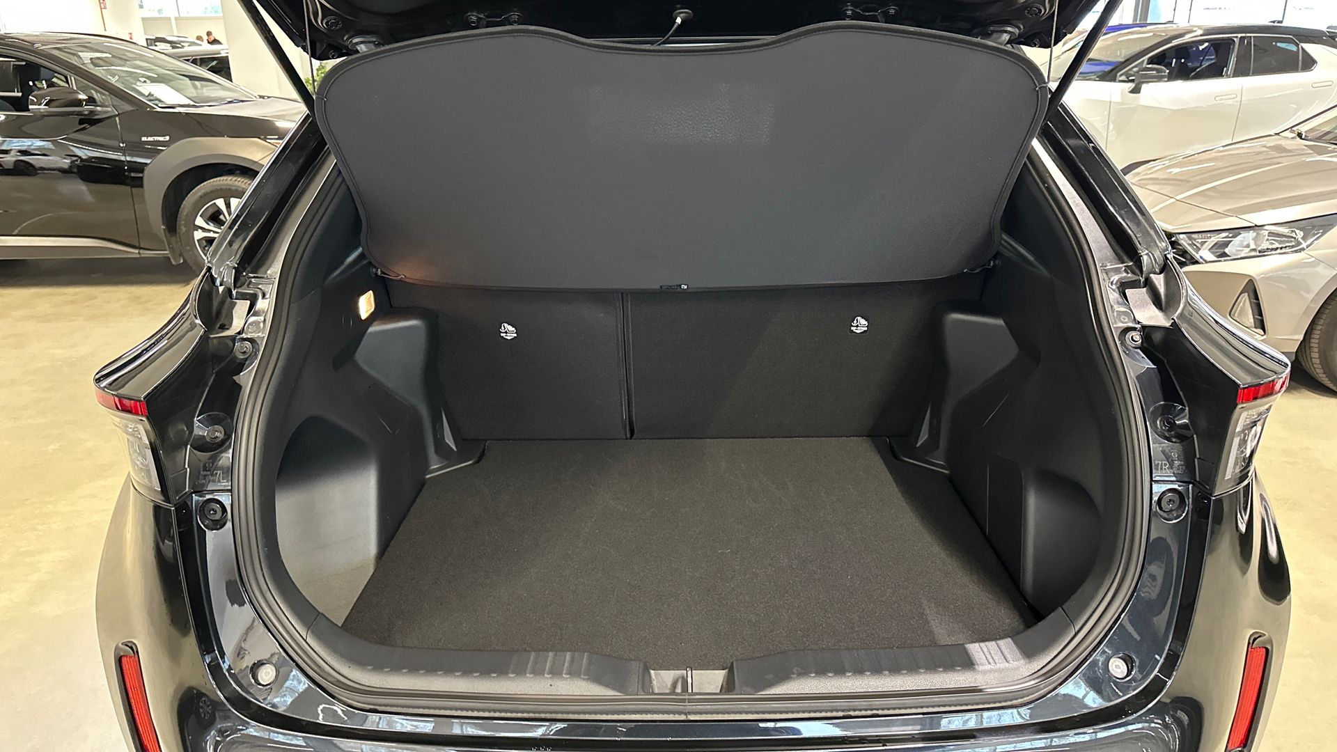 Toyota Yaris Cross 2026