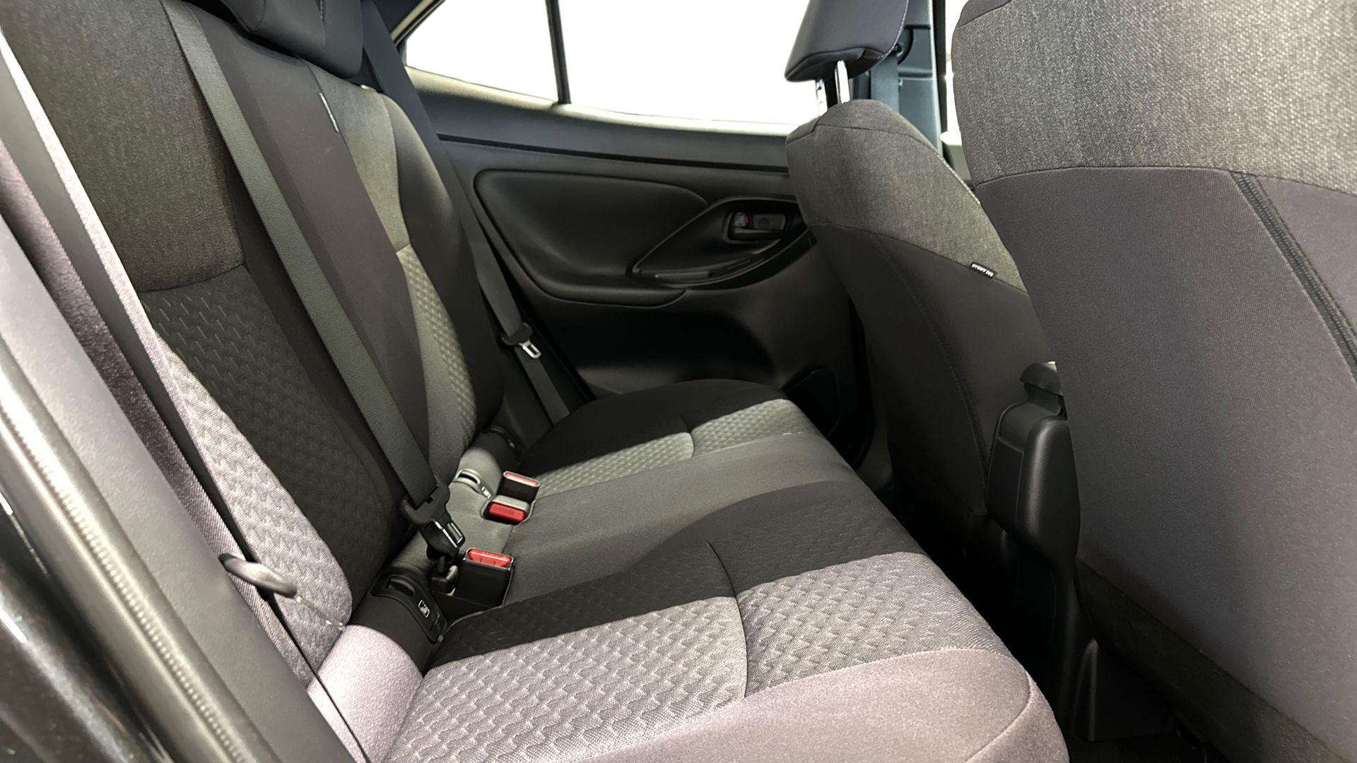 Toyota Yaris Cross 2026