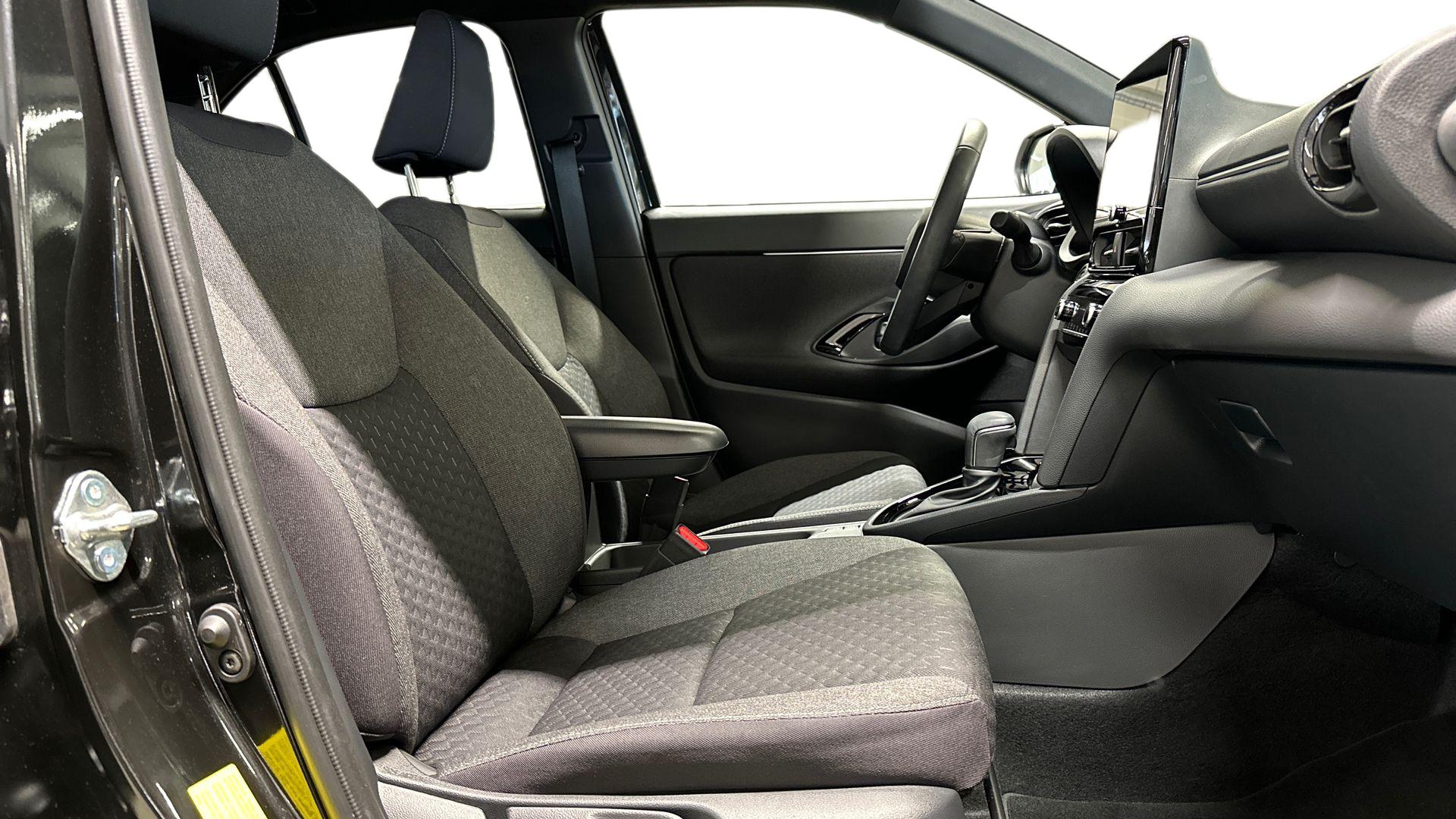 Toyota Yaris Cross 2026