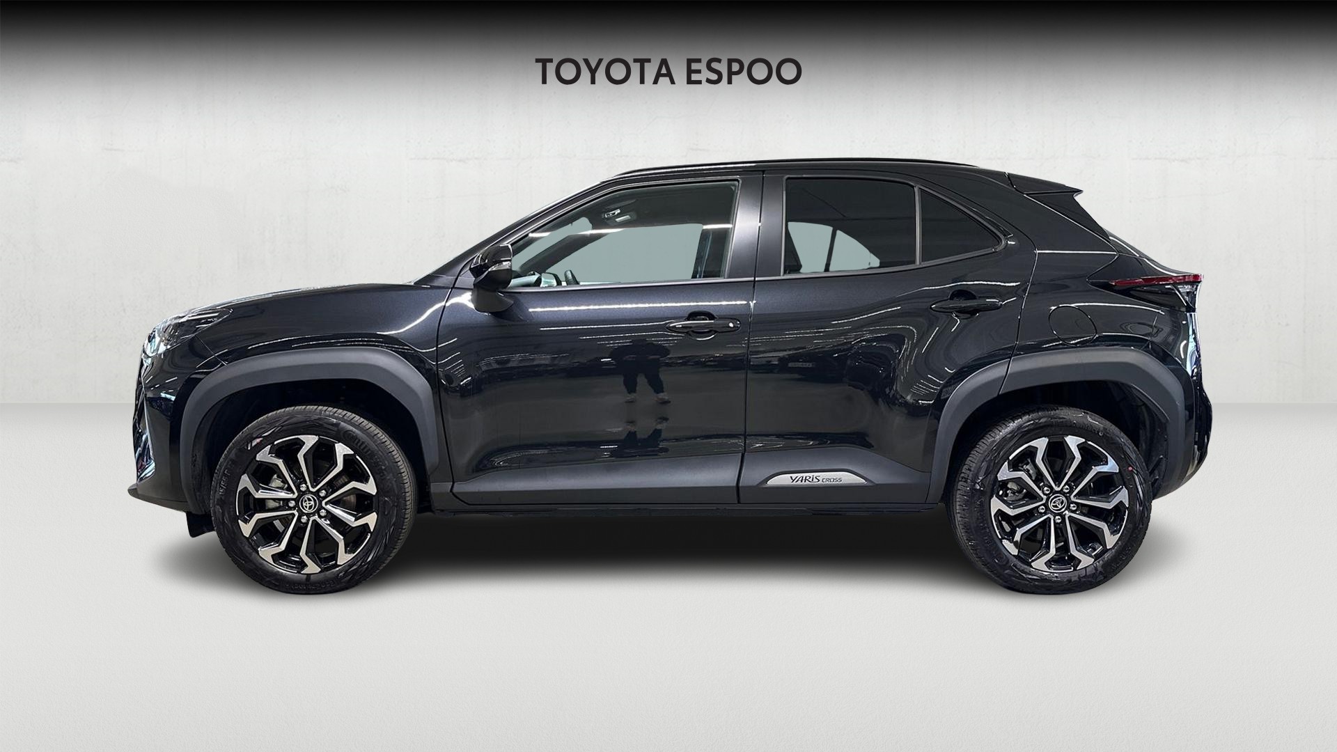 Toyota Yaris Cross 2026