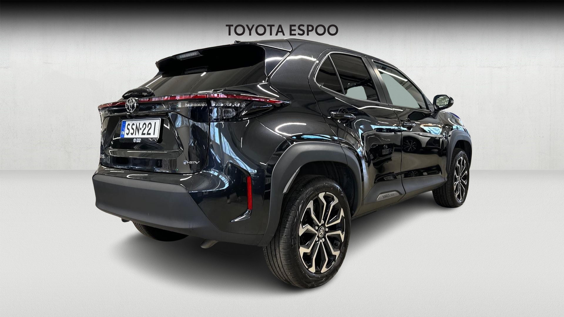 Toyota Yaris Cross 2026