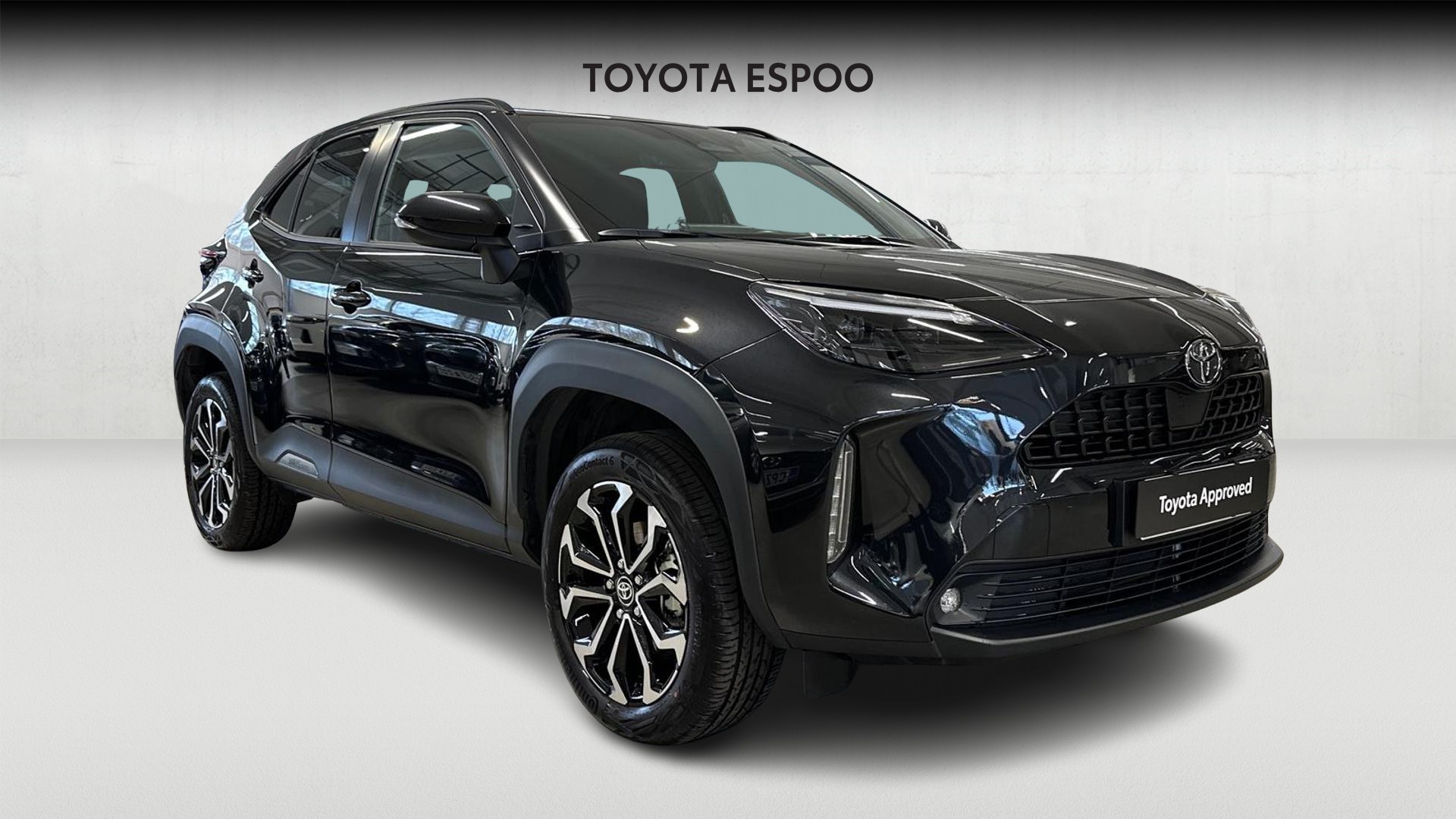 Toyota Yaris Cross 2026