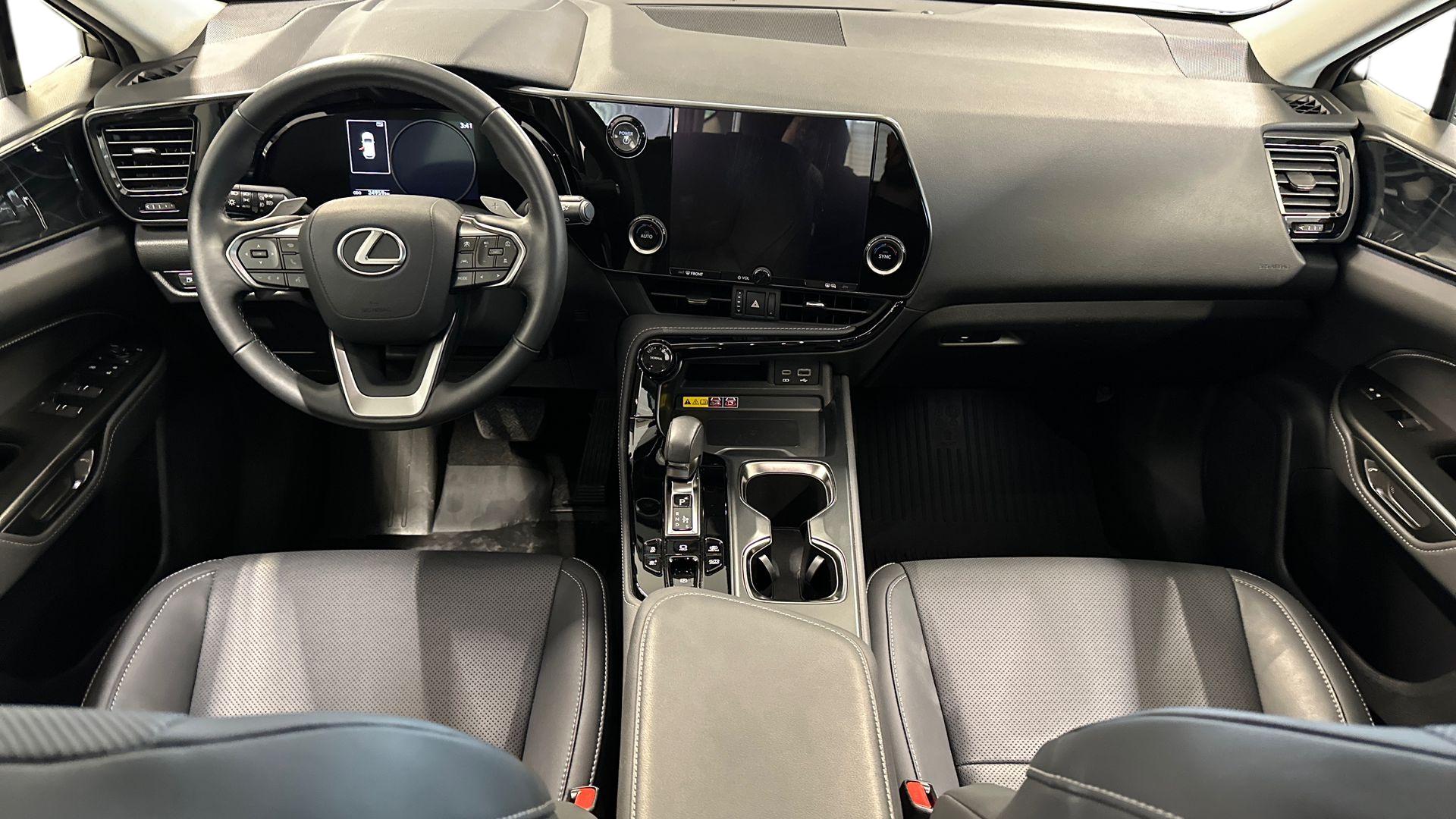 LEXUS NX 2024