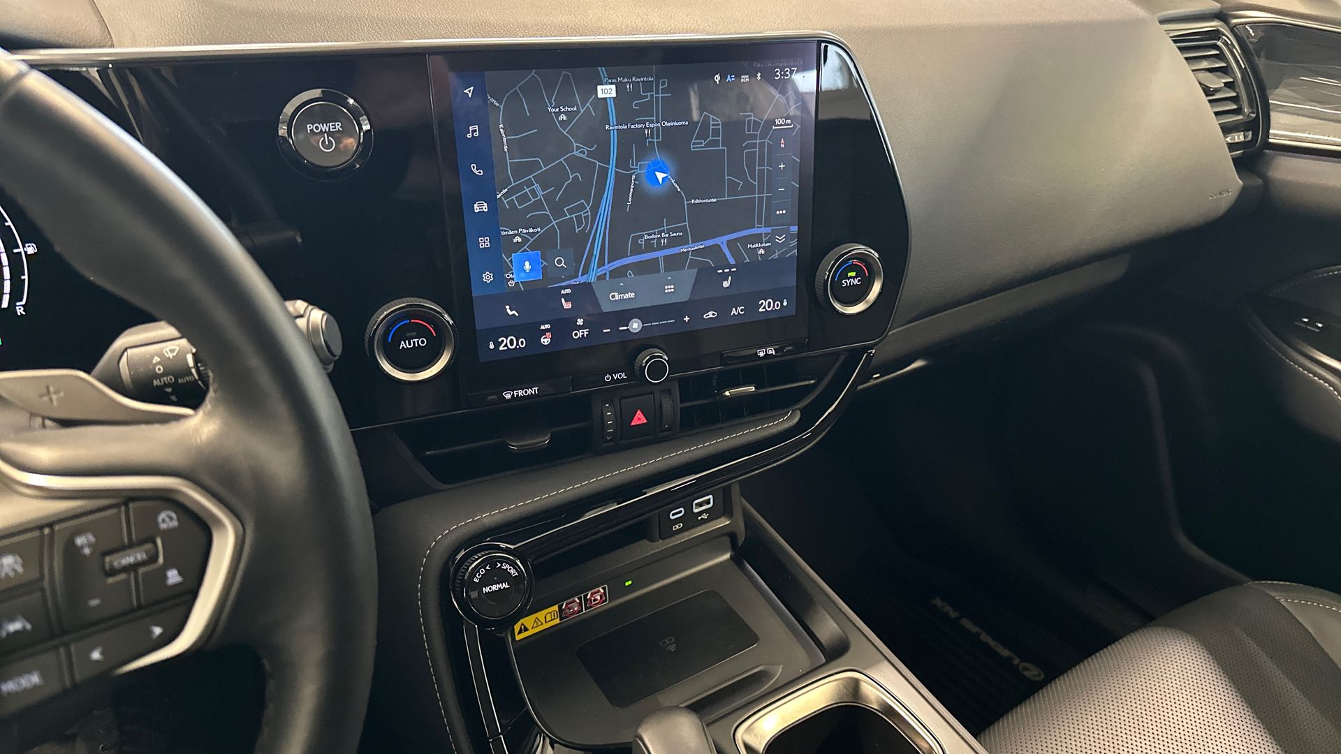 LEXUS NX 2024