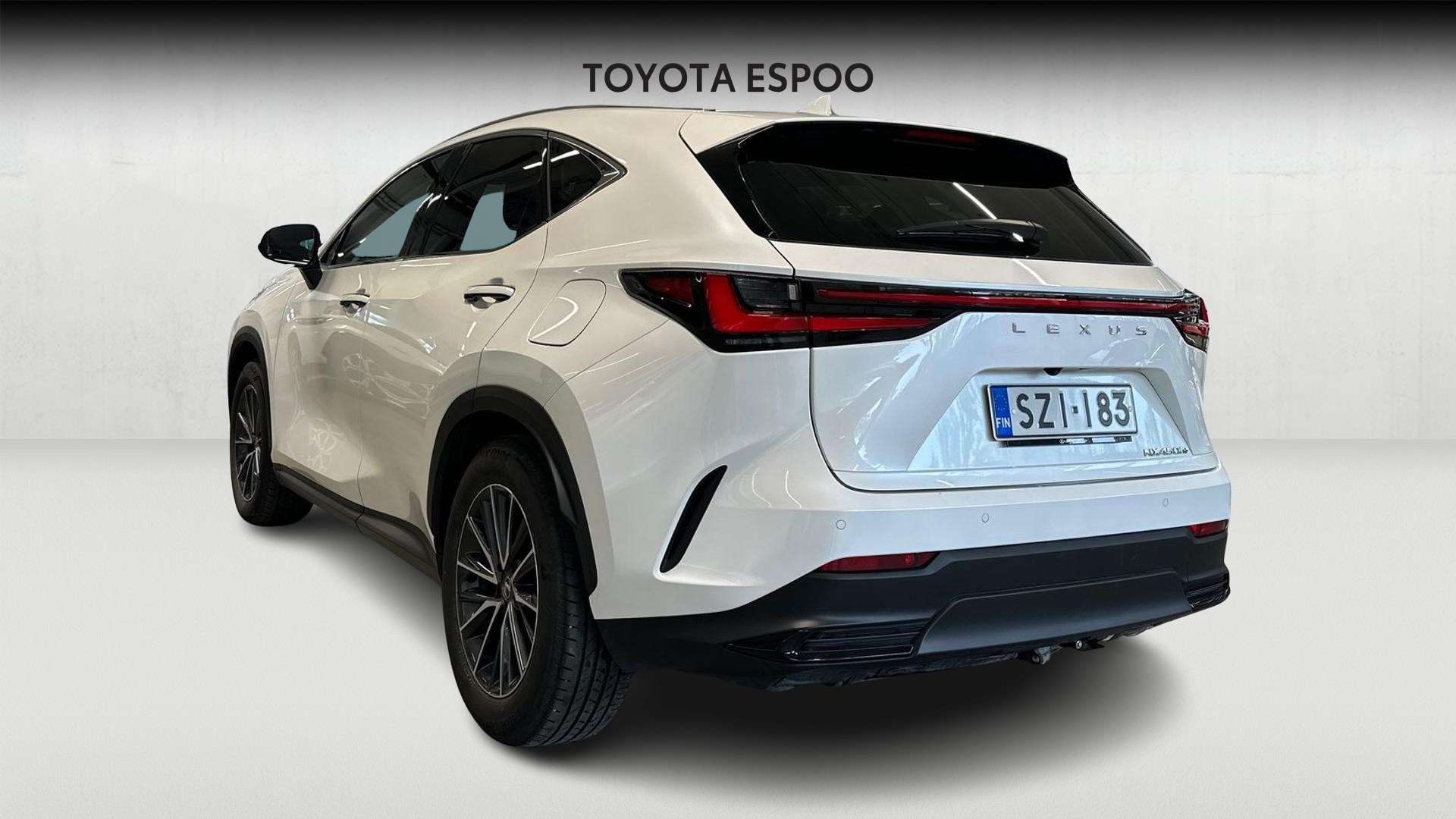 LEXUS NX 2024
