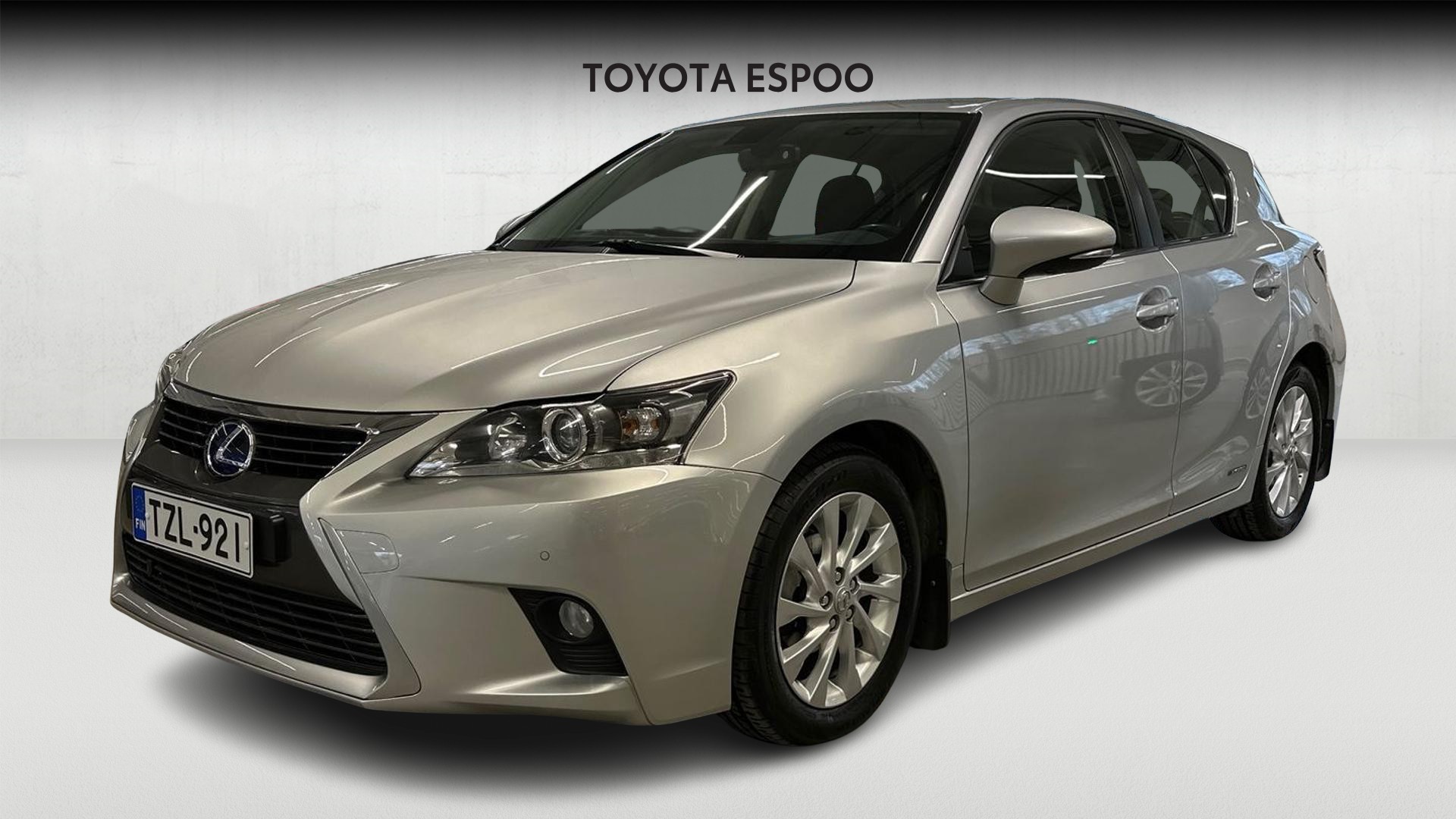 Lexus CT 2015