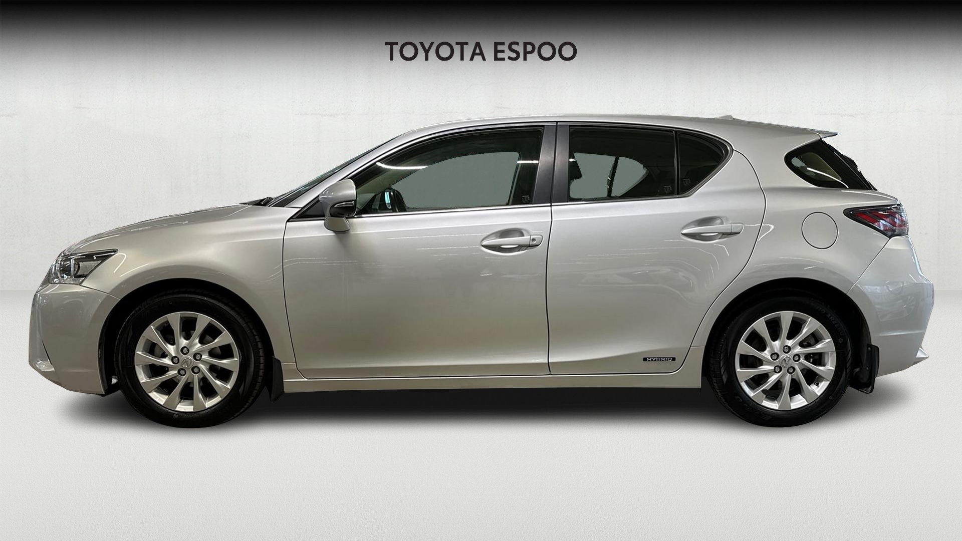 Lexus CT 2015