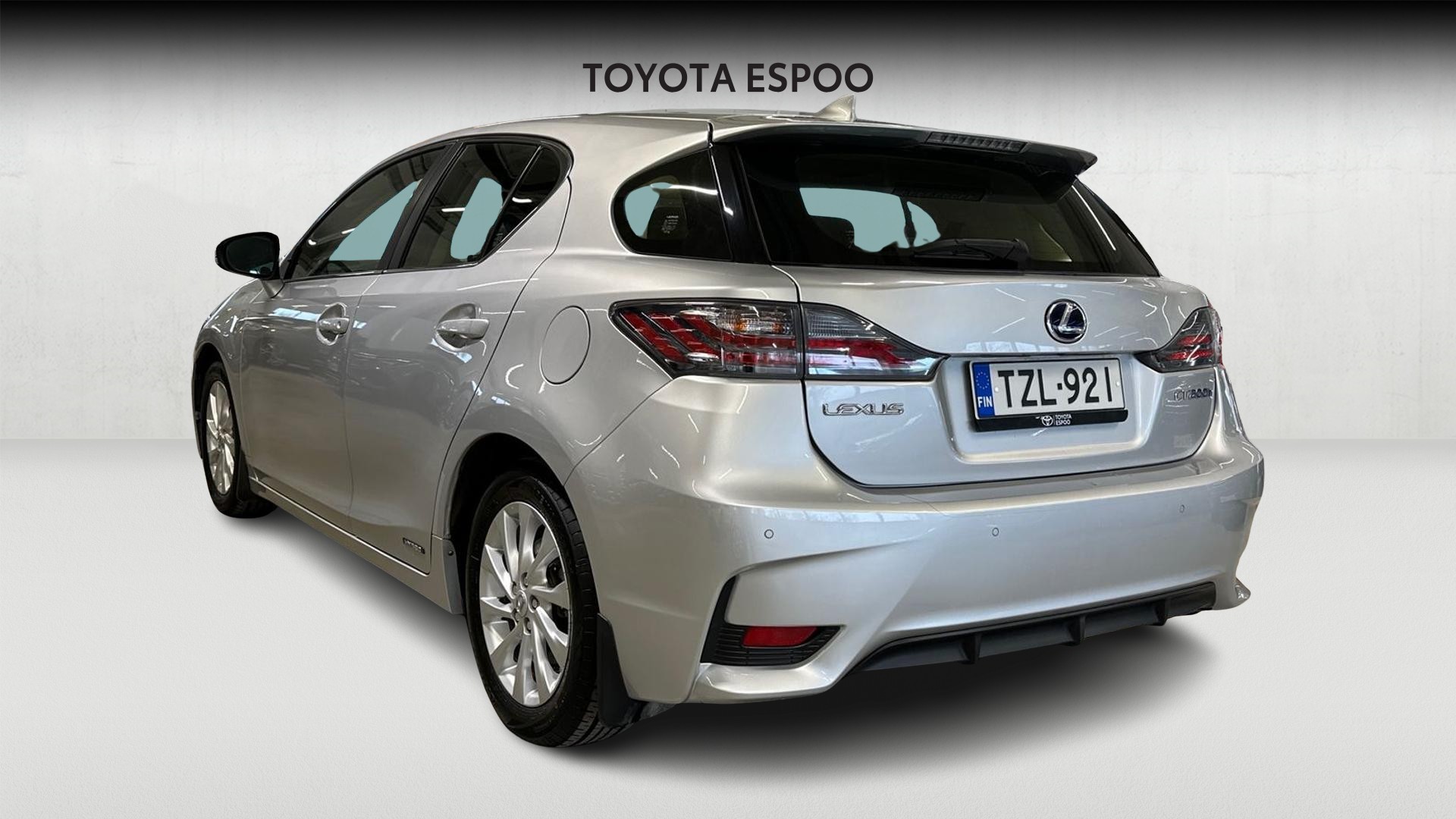 Lexus CT 2015