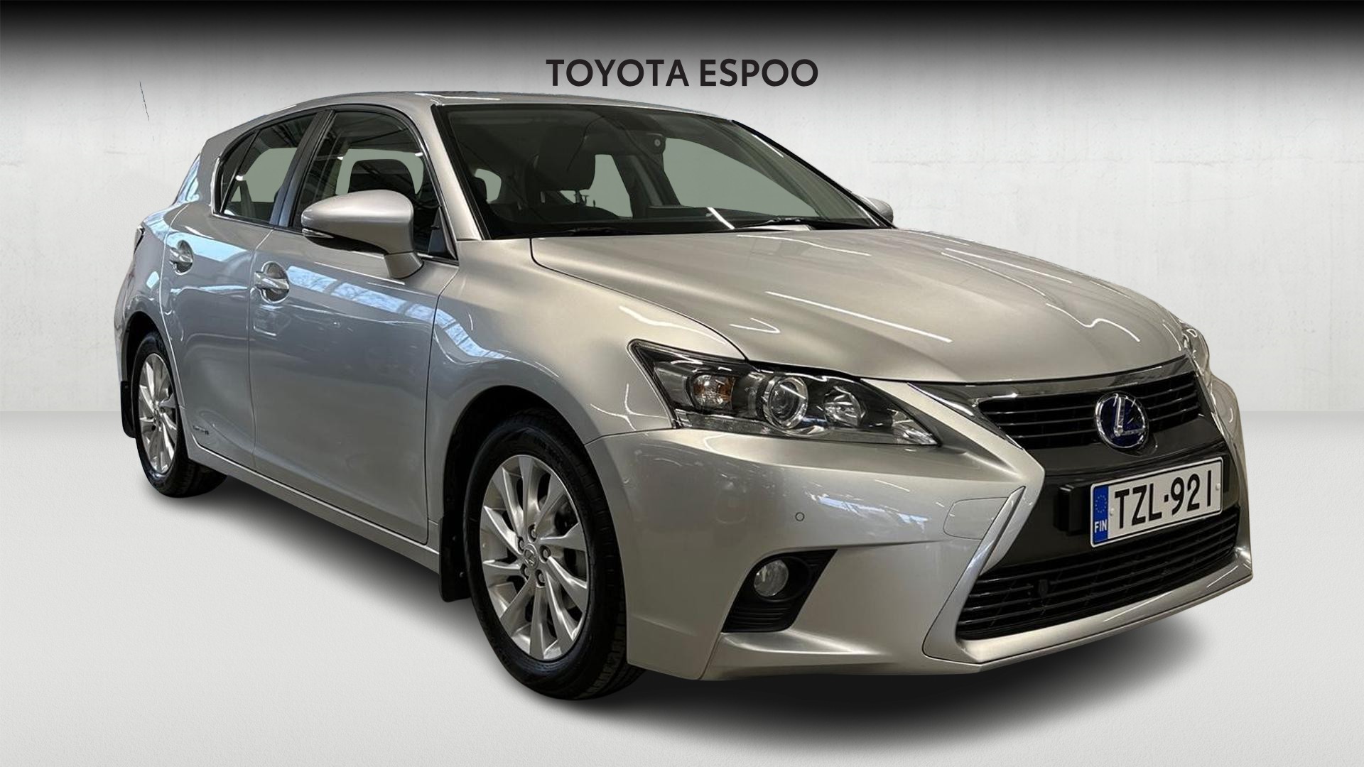 Lexus CT 2015