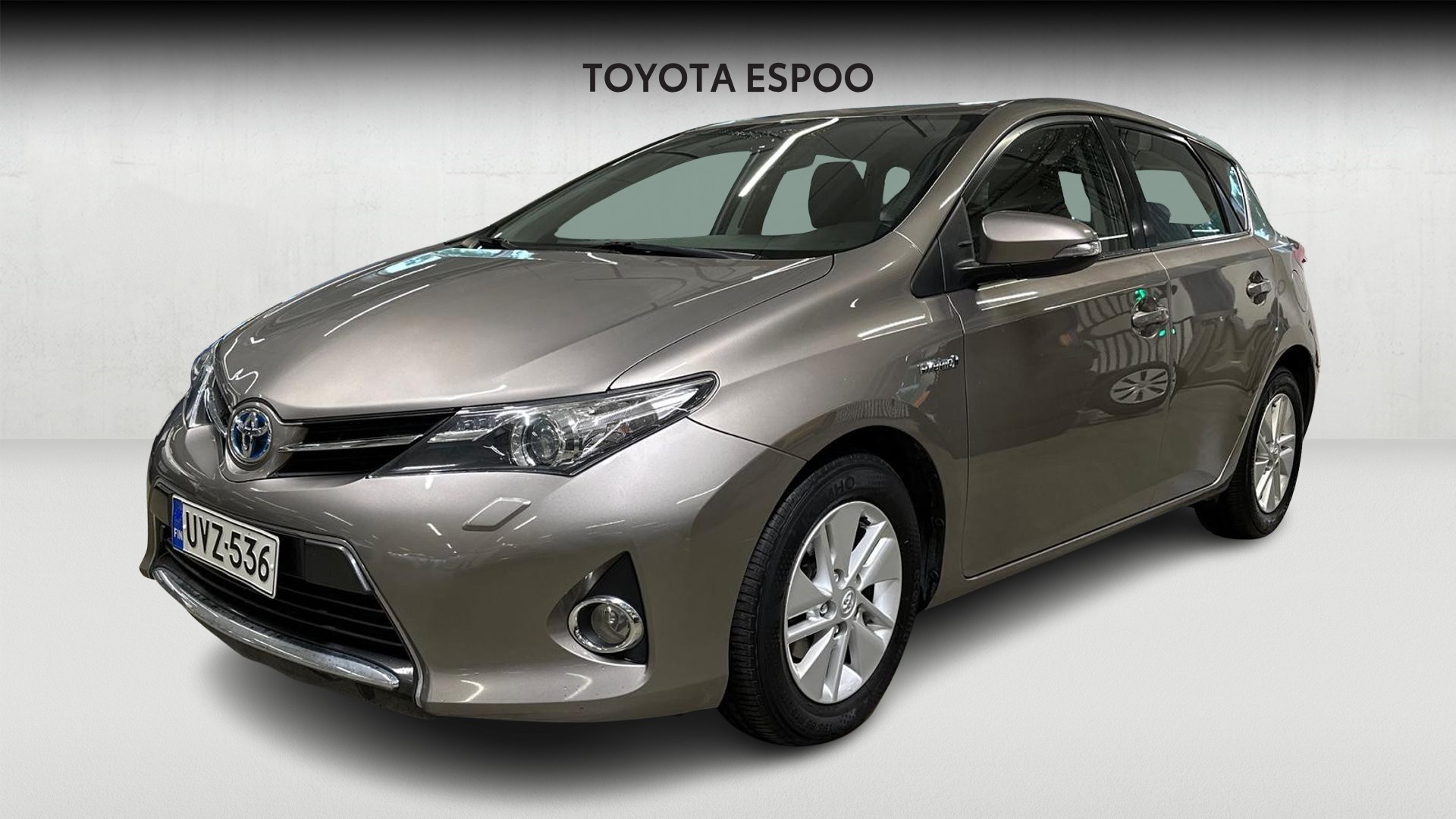 Toyota Auris 2013