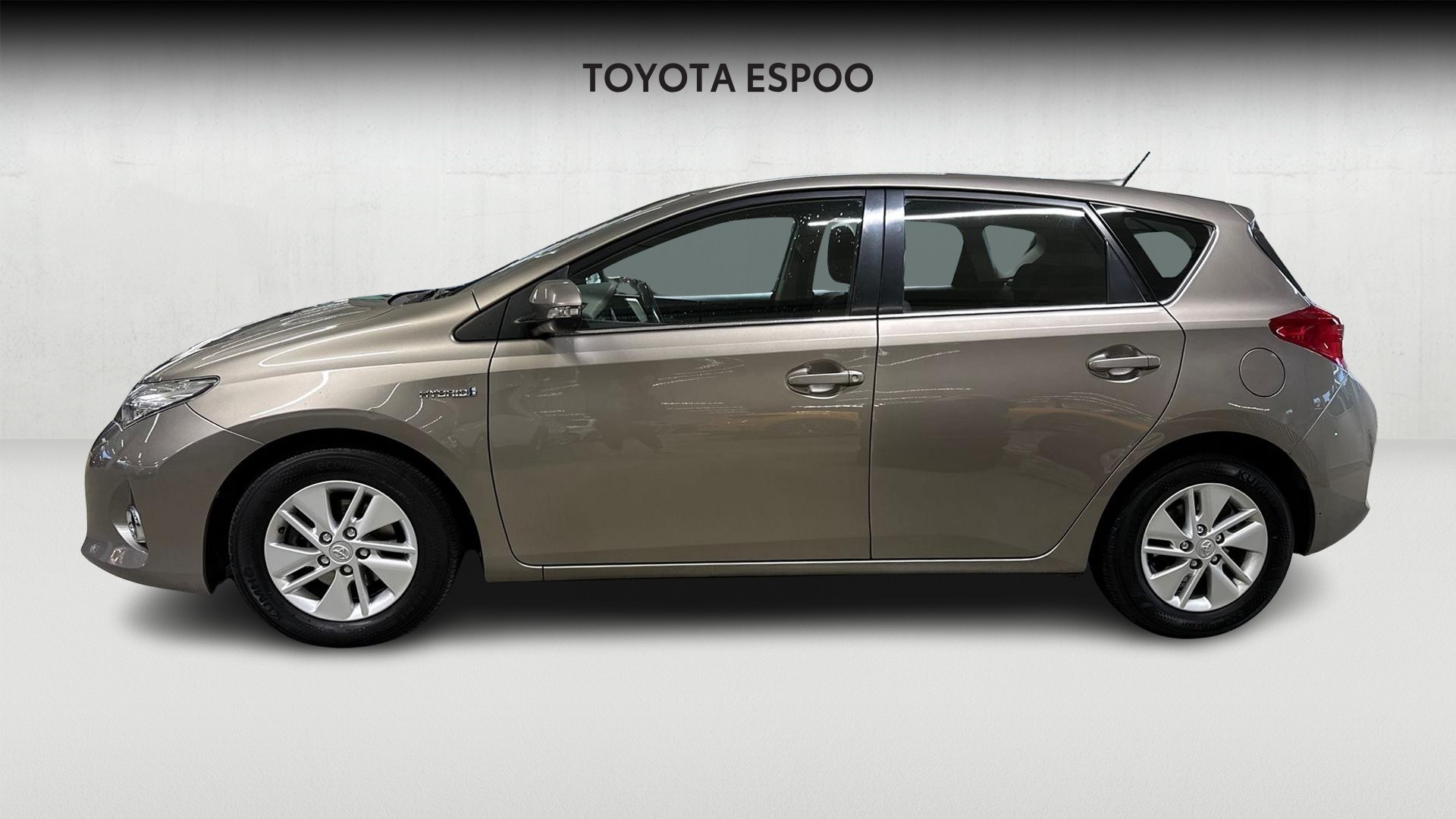 Toyota Auris 2013