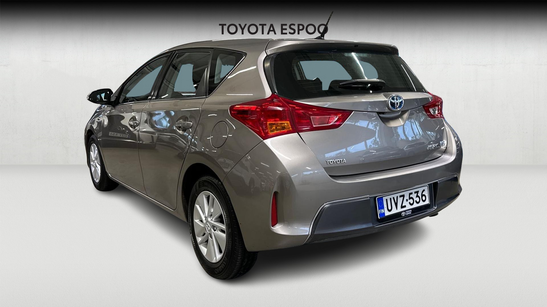 Toyota Auris 2013