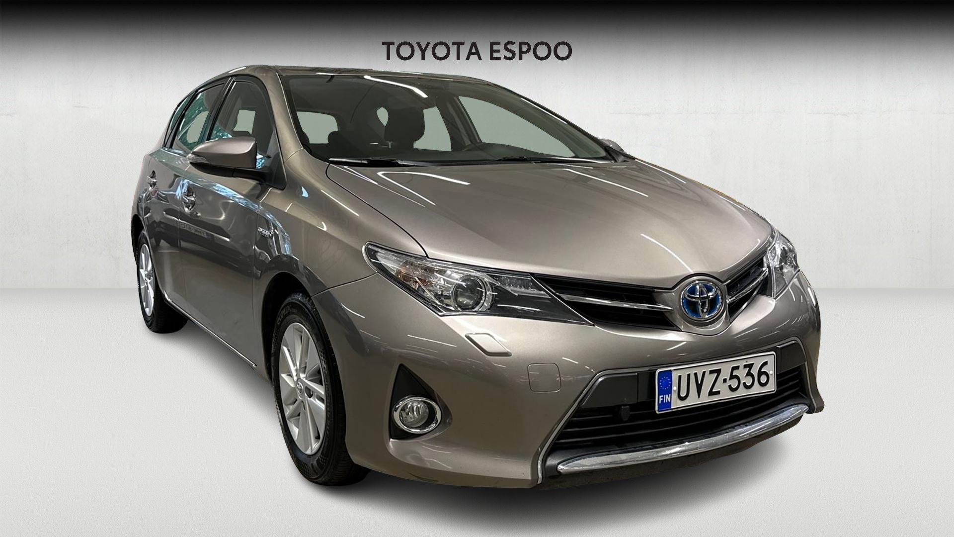 Toyota Auris 2013