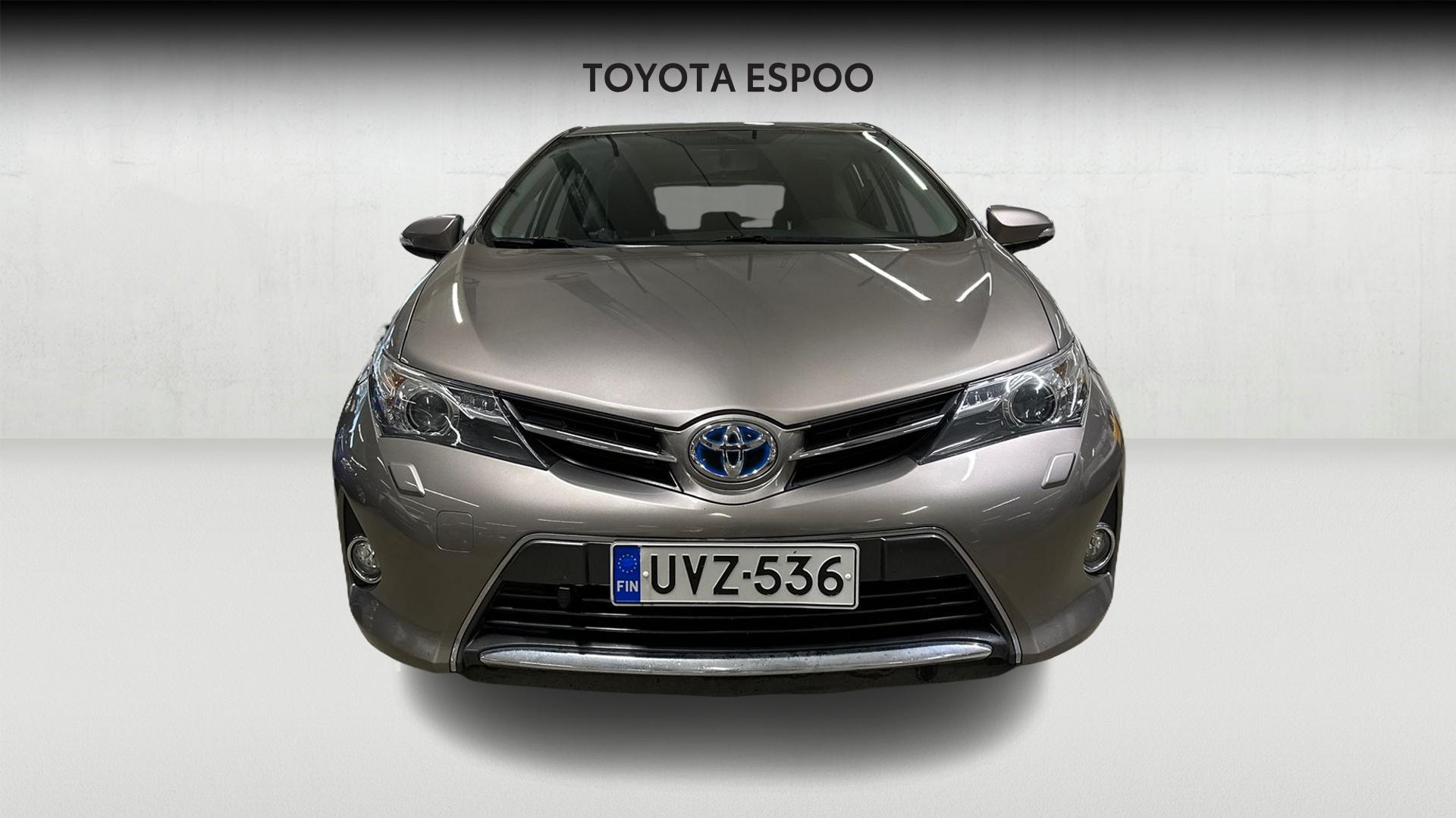 Toyota Auris 2013