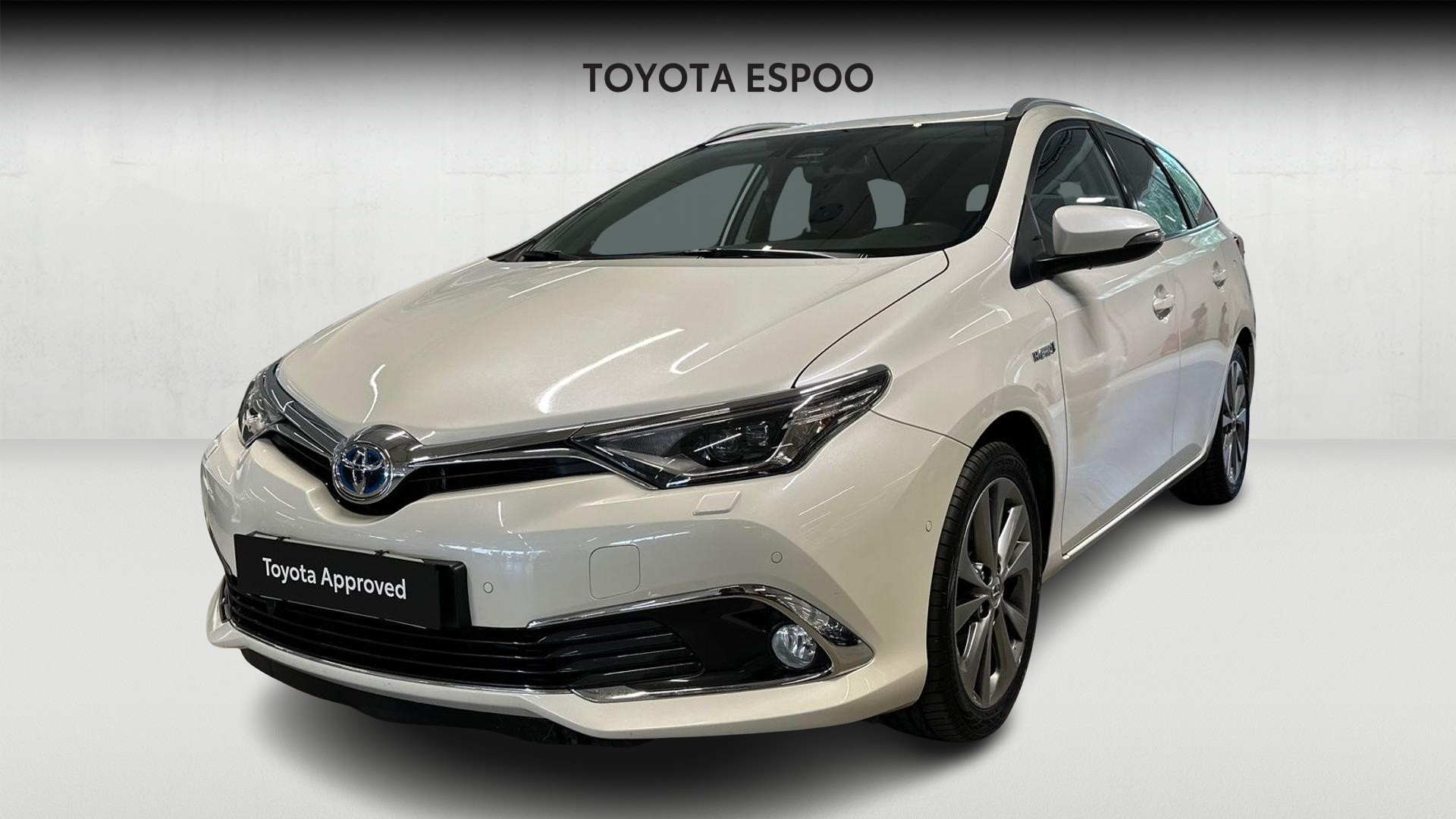 TOYOTA AURIS 2018