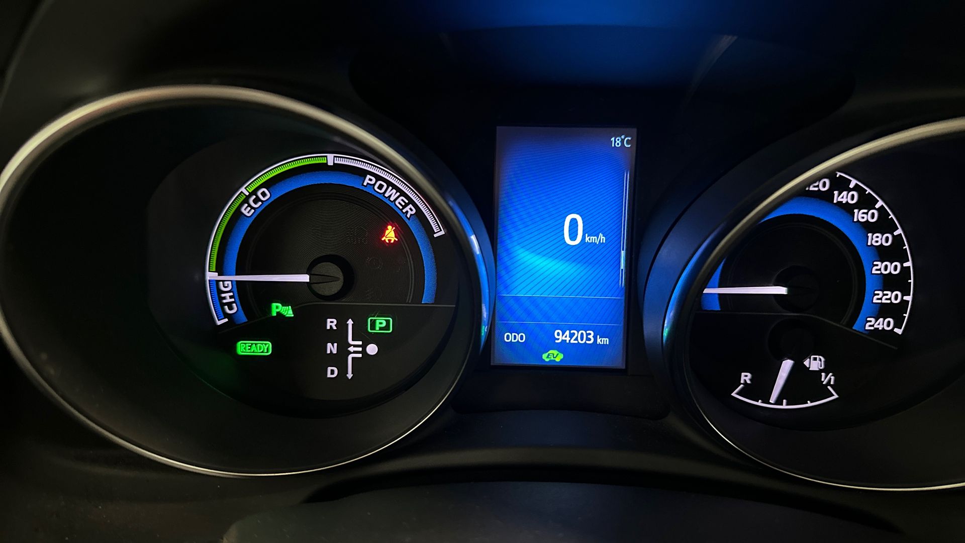 TOYOTA AURIS 2018