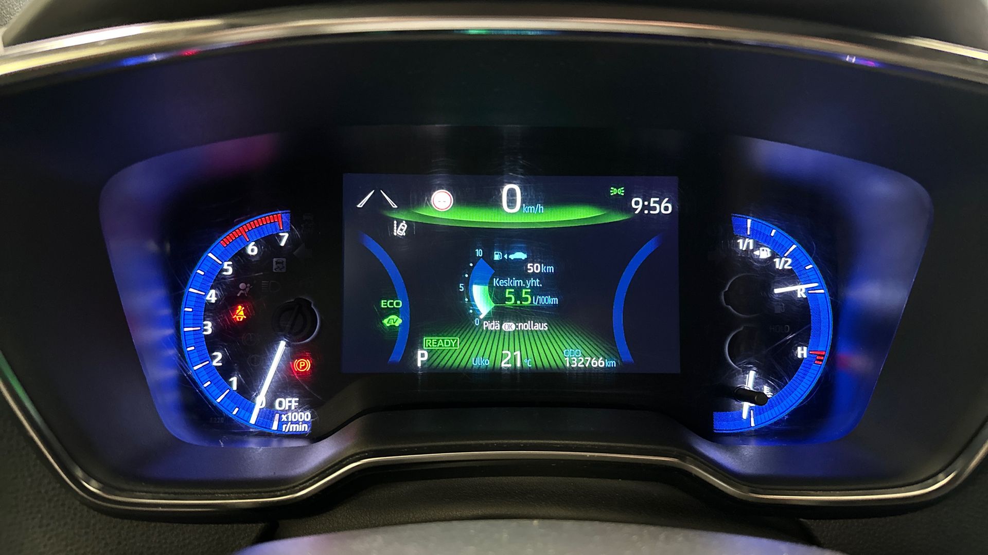 TOYOTA COROLLA 2021