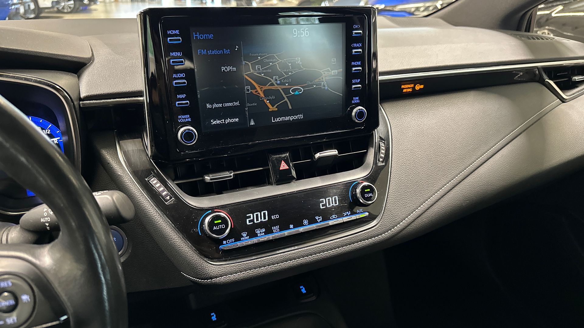 TOYOTA COROLLA 2021
