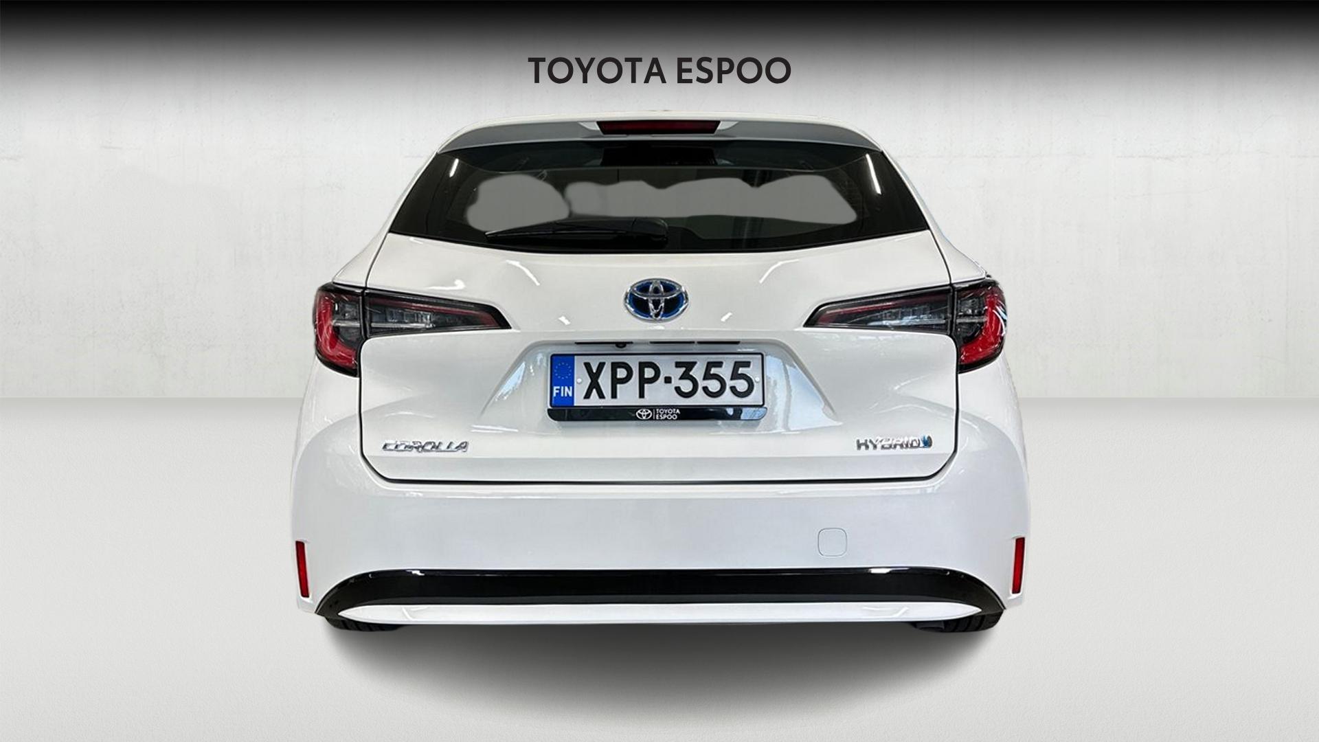 TOYOTA COROLLA 2021