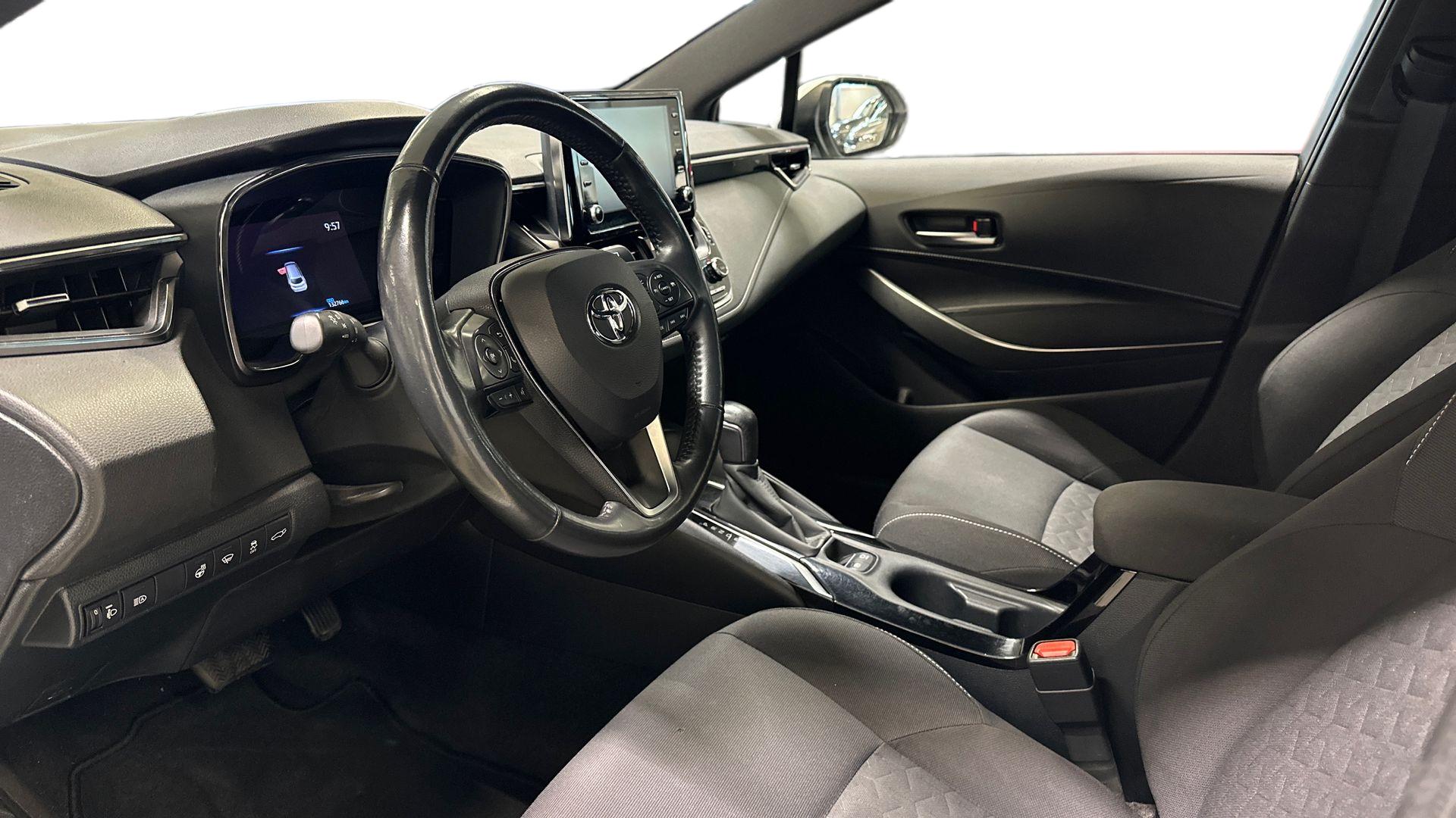 TOYOTA COROLLA 2021