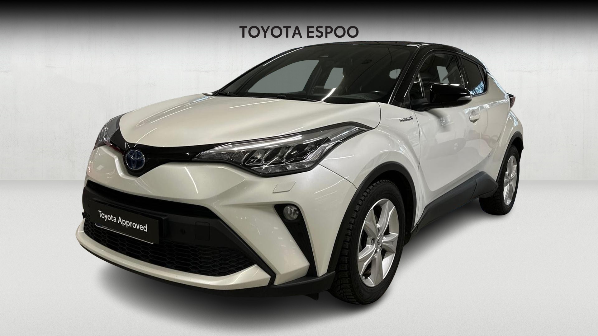 Toyota C-HR 2021