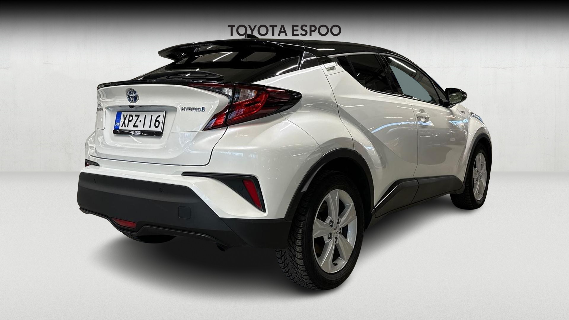 Toyota C-HR 2021