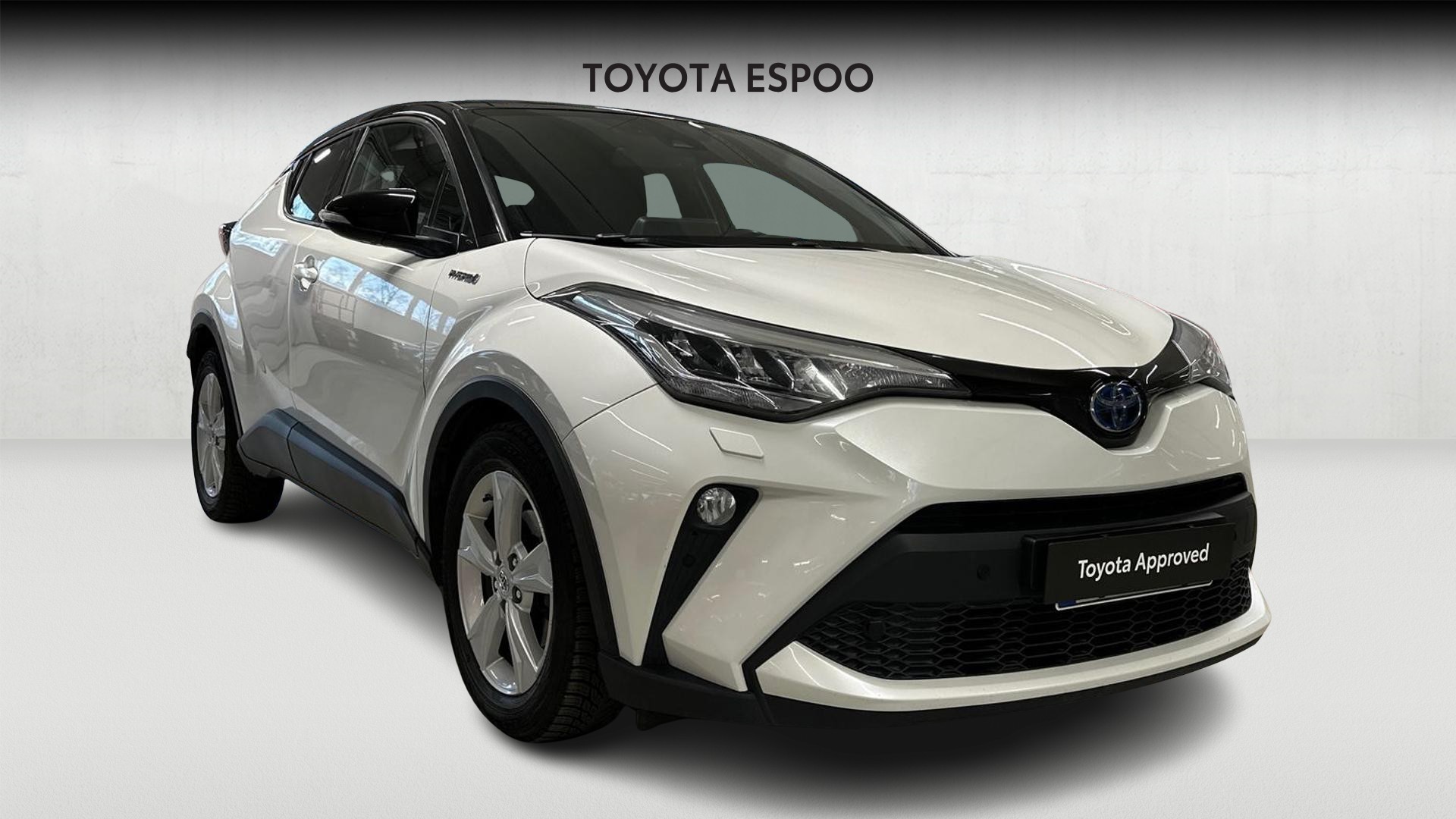 Toyota C-HR 2021