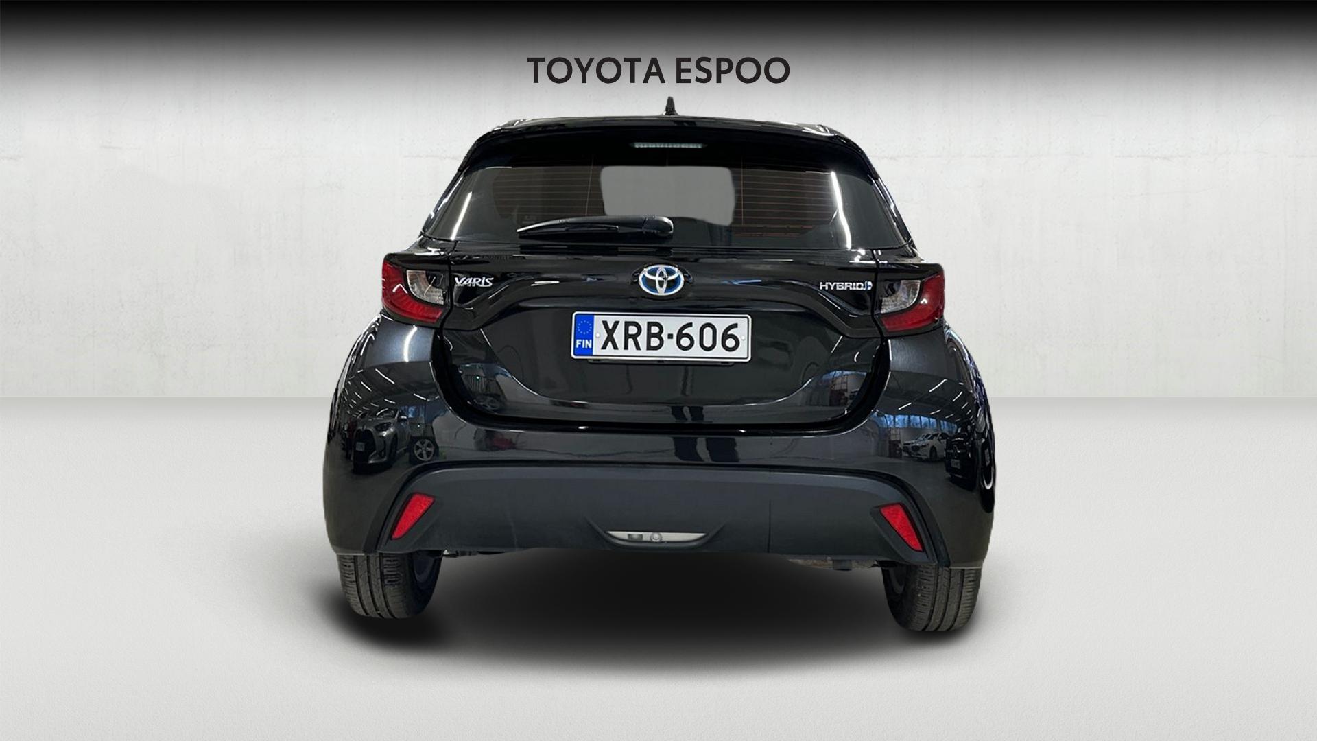 Toyota Yaris 2022