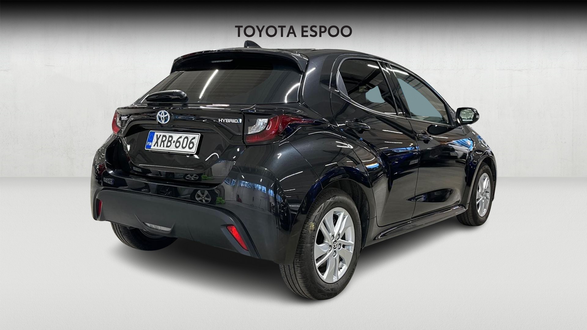 Toyota Yaris 2022