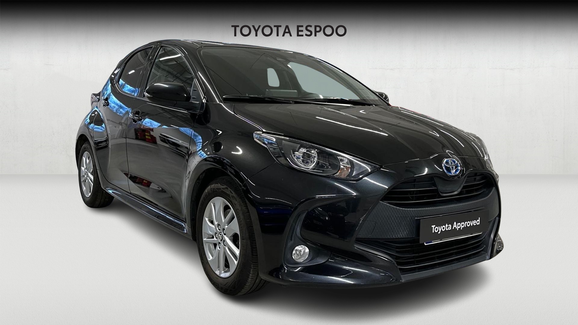 Toyota Yaris 2022