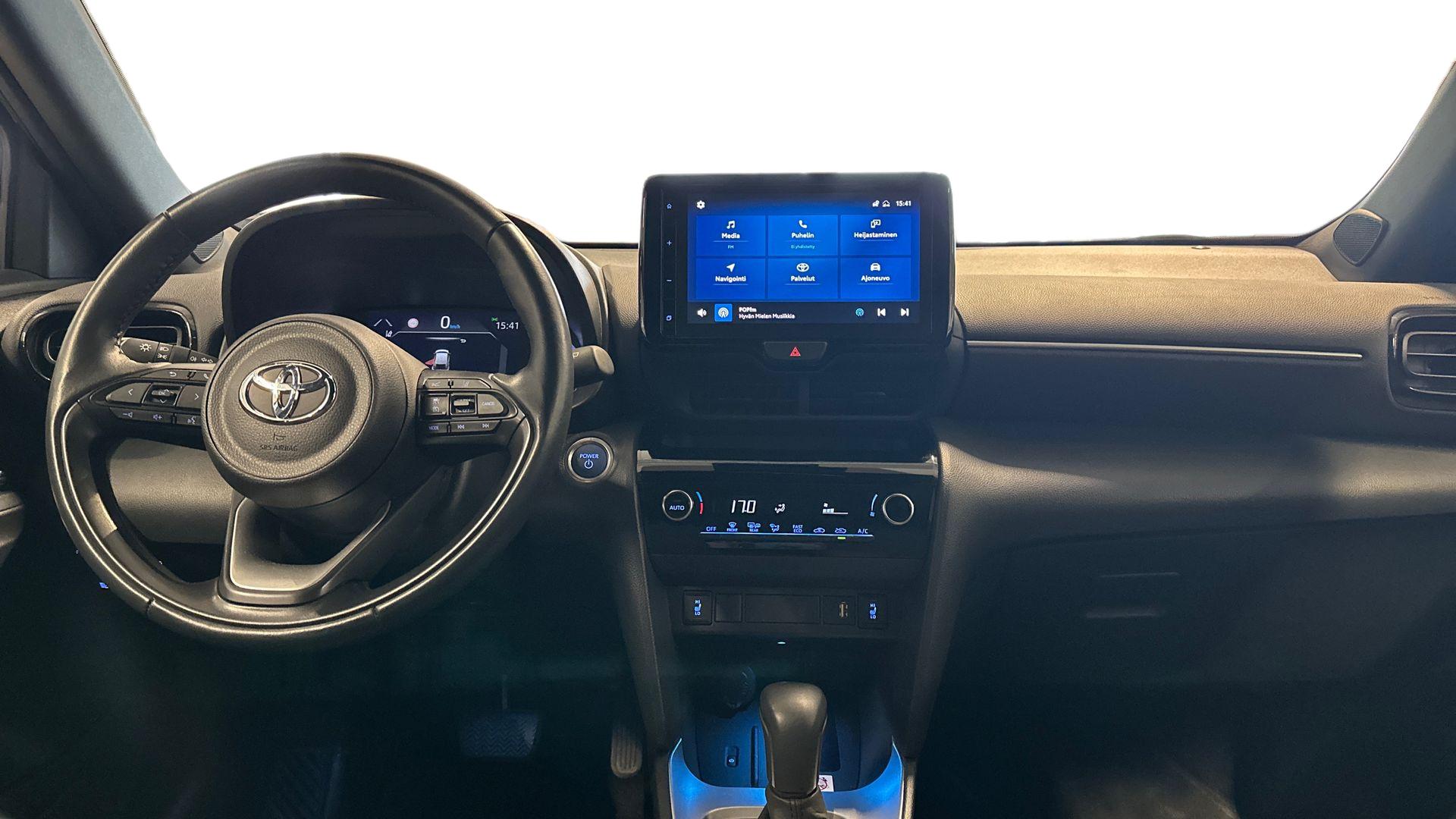 Toyota Yaris Cross 2022