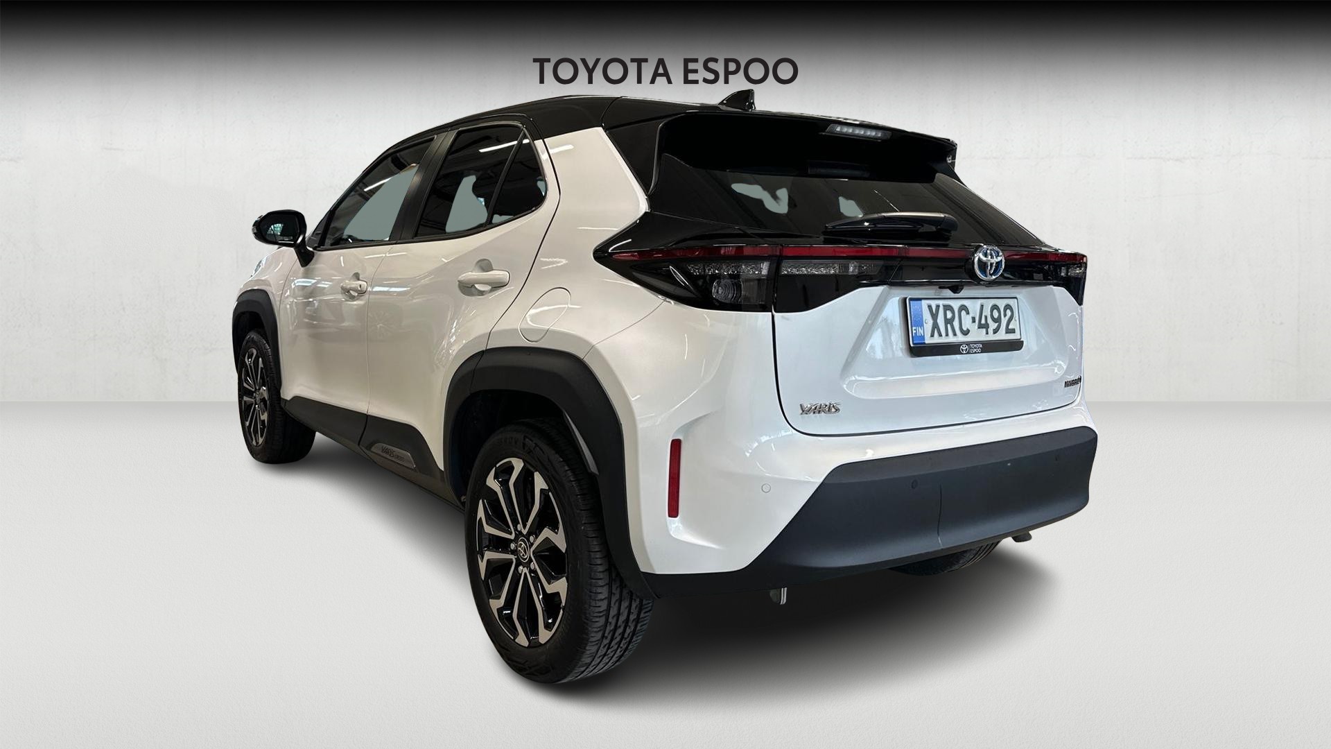 Toyota Yaris Cross 2022