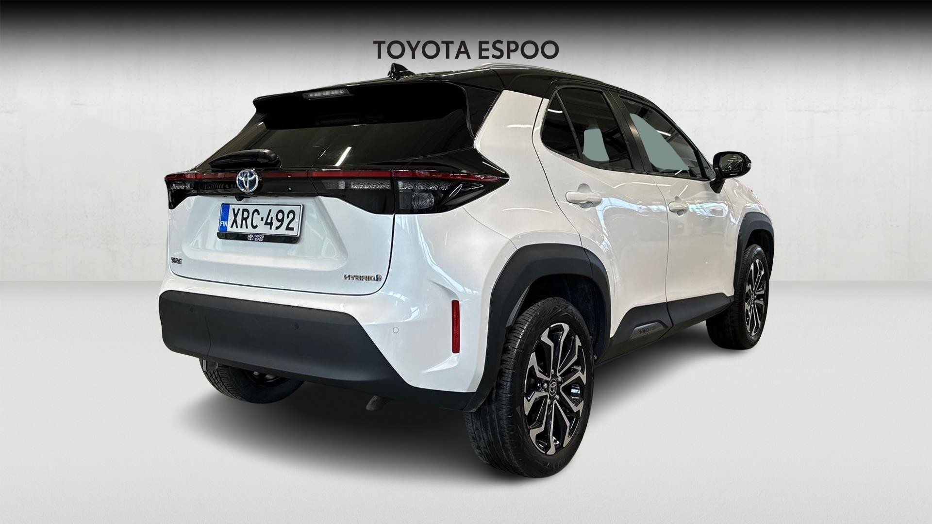Toyota Yaris Cross 2022