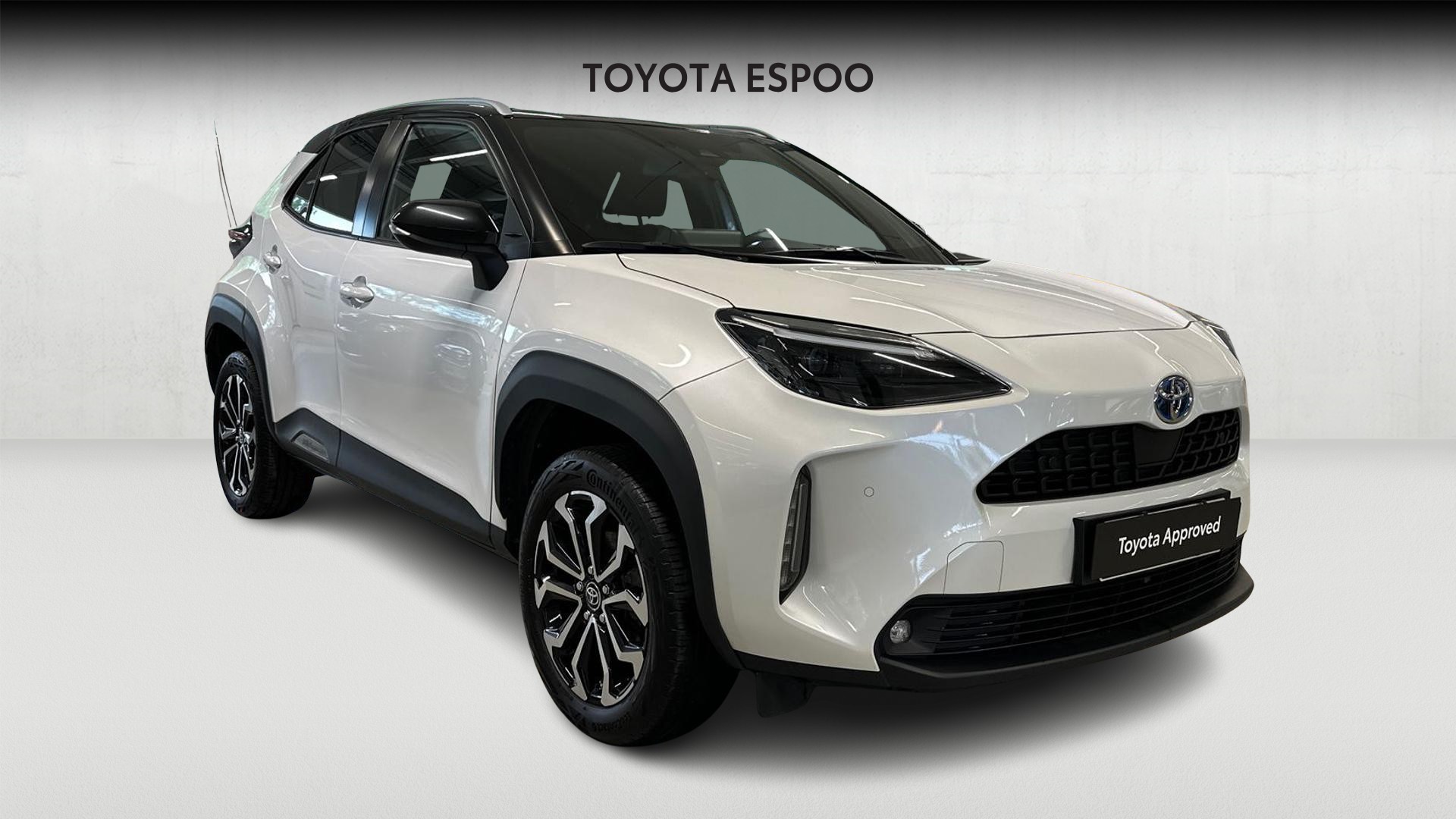 Toyota Yaris Cross 2022