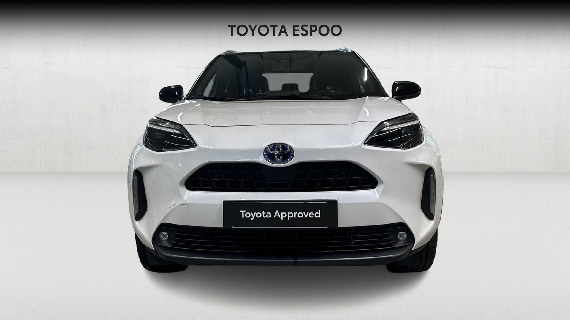 Toyota Yaris Cross 2022
