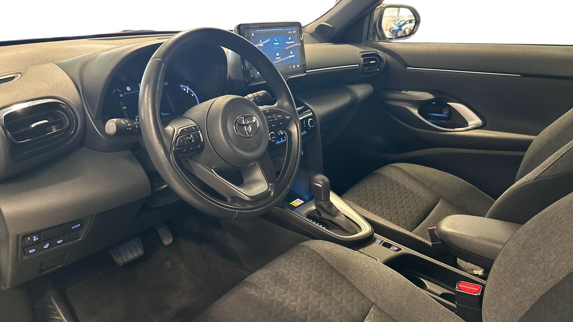 Toyota Yaris Cross 2022