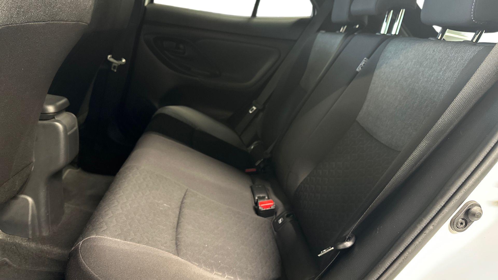 Toyota Yaris Cross 2022