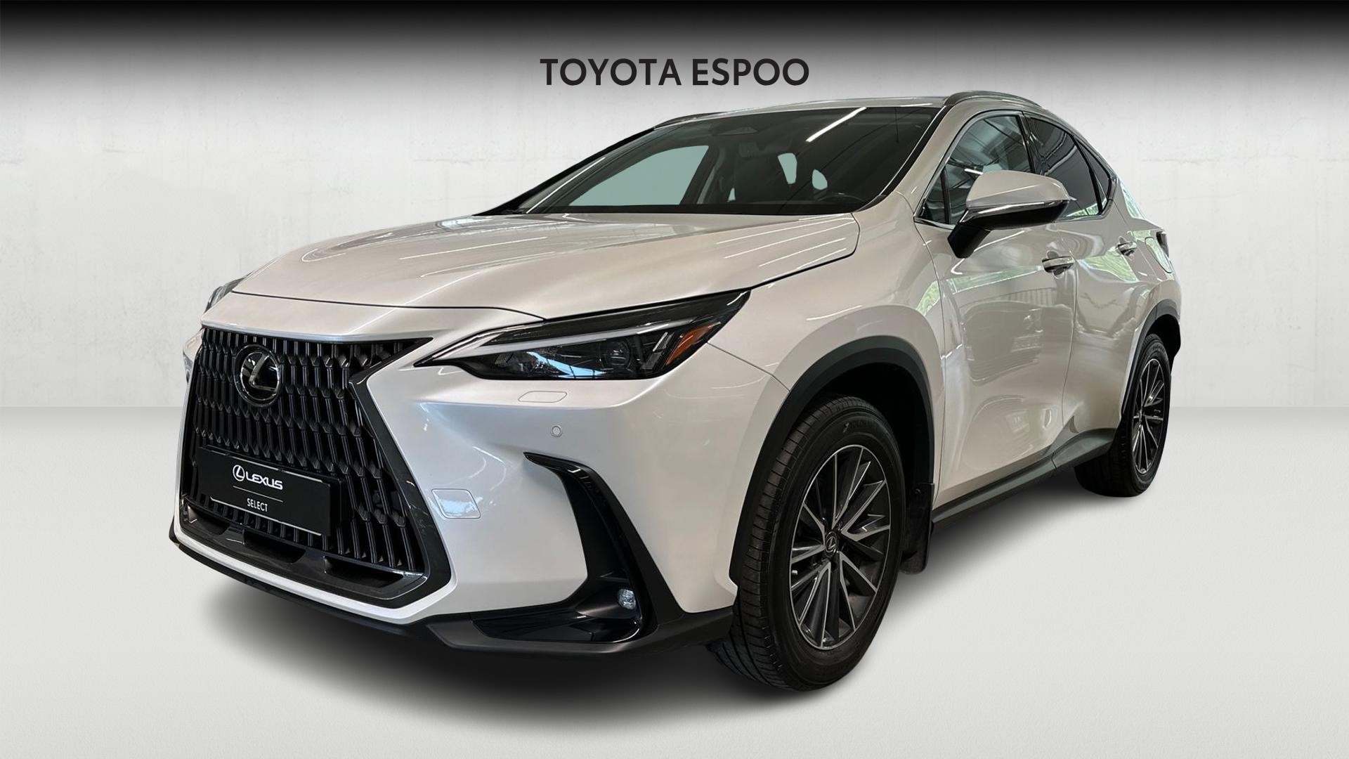 Lexus NX 2023