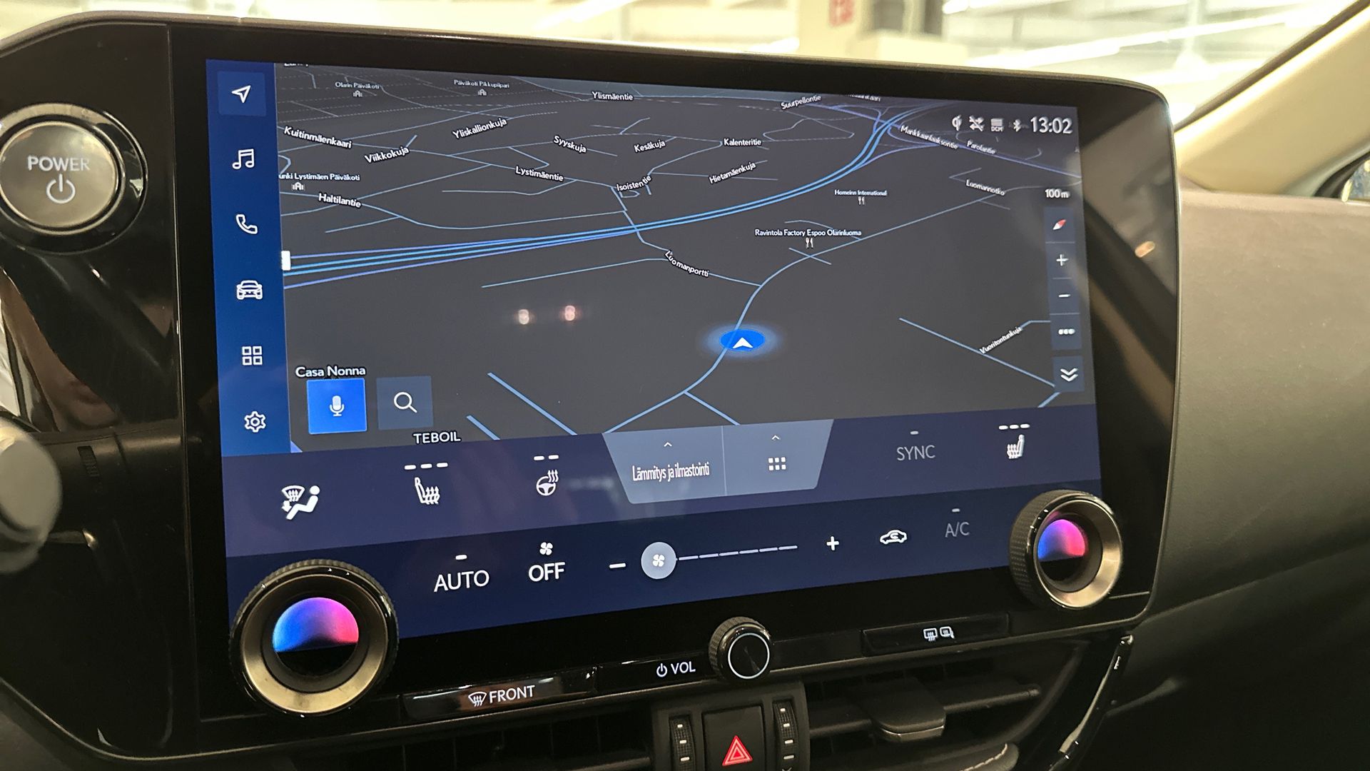 Lexus NX 2023
