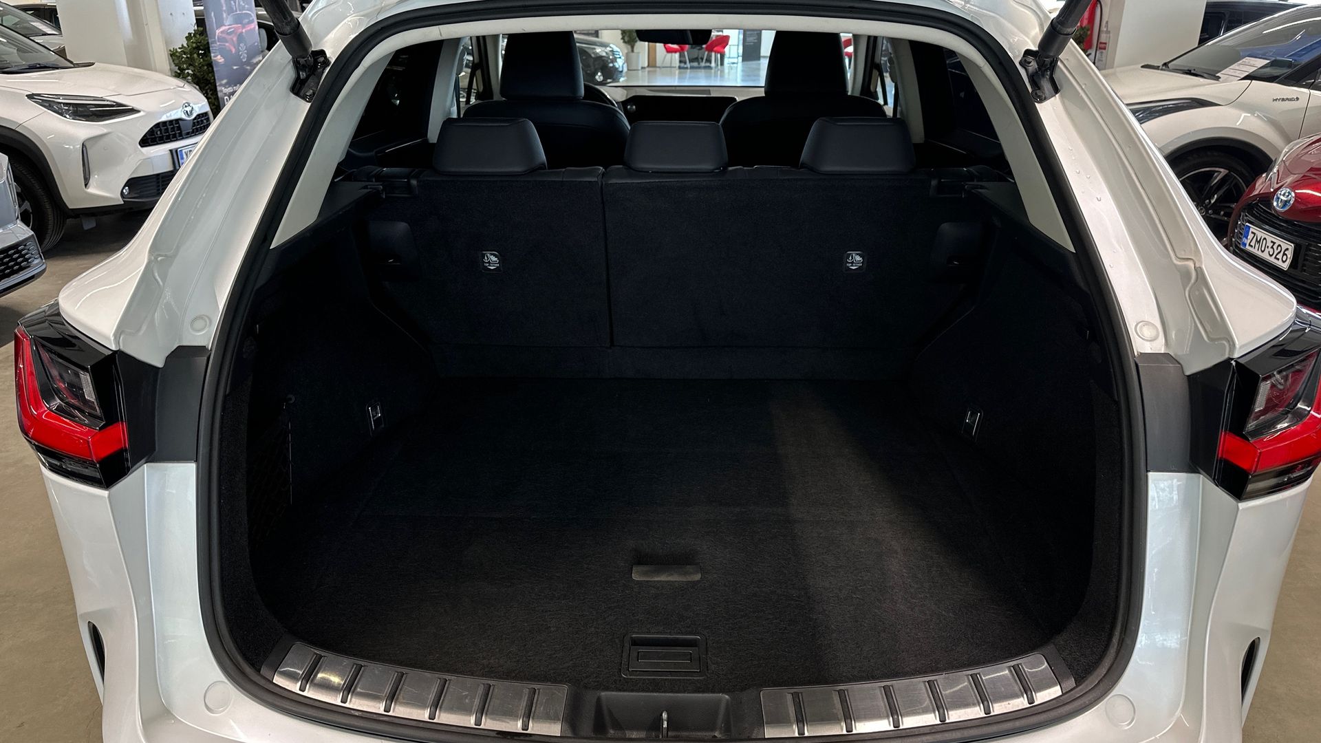 Lexus NX 2023